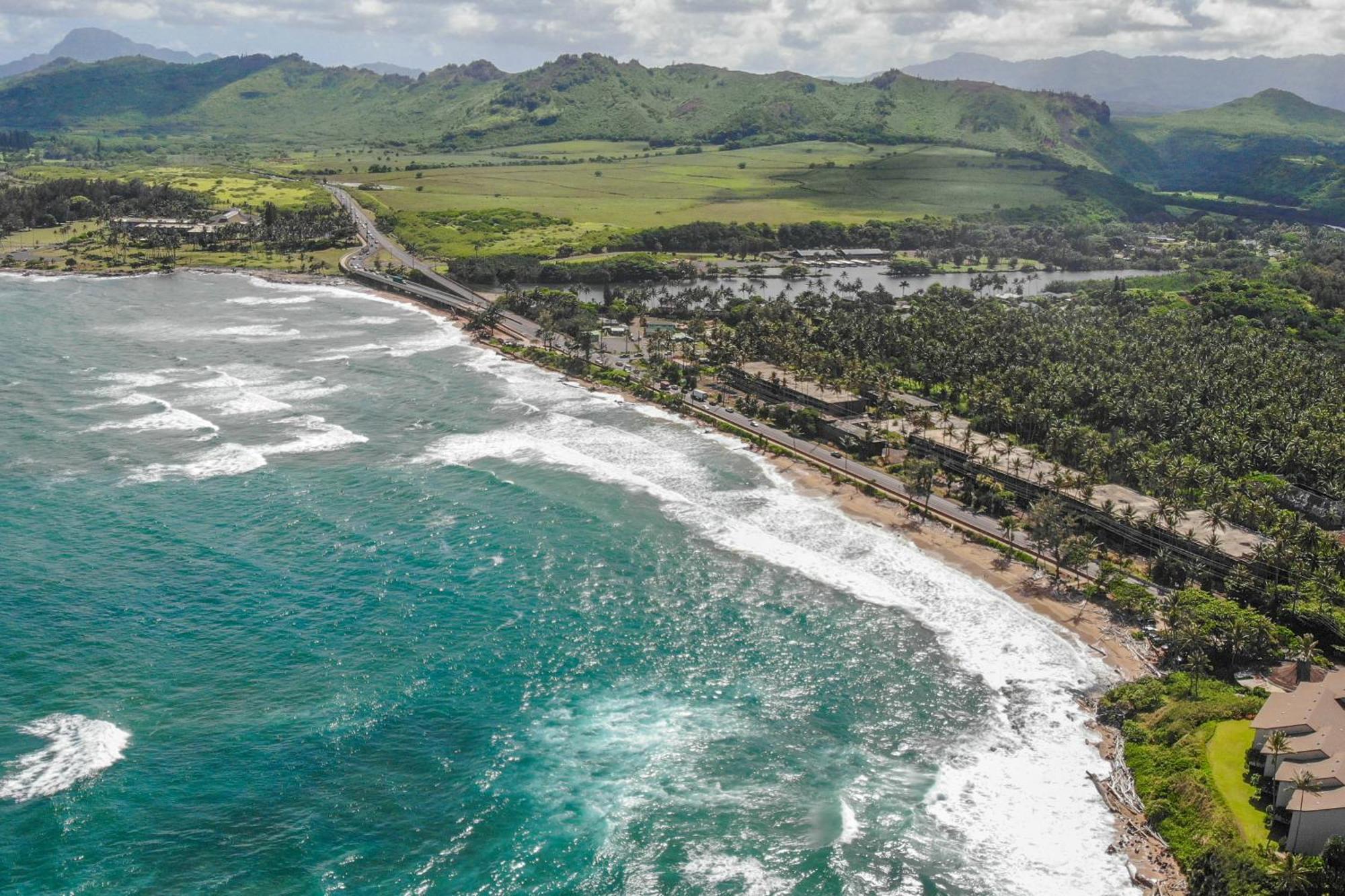 Wailua Bay View Holiday home *