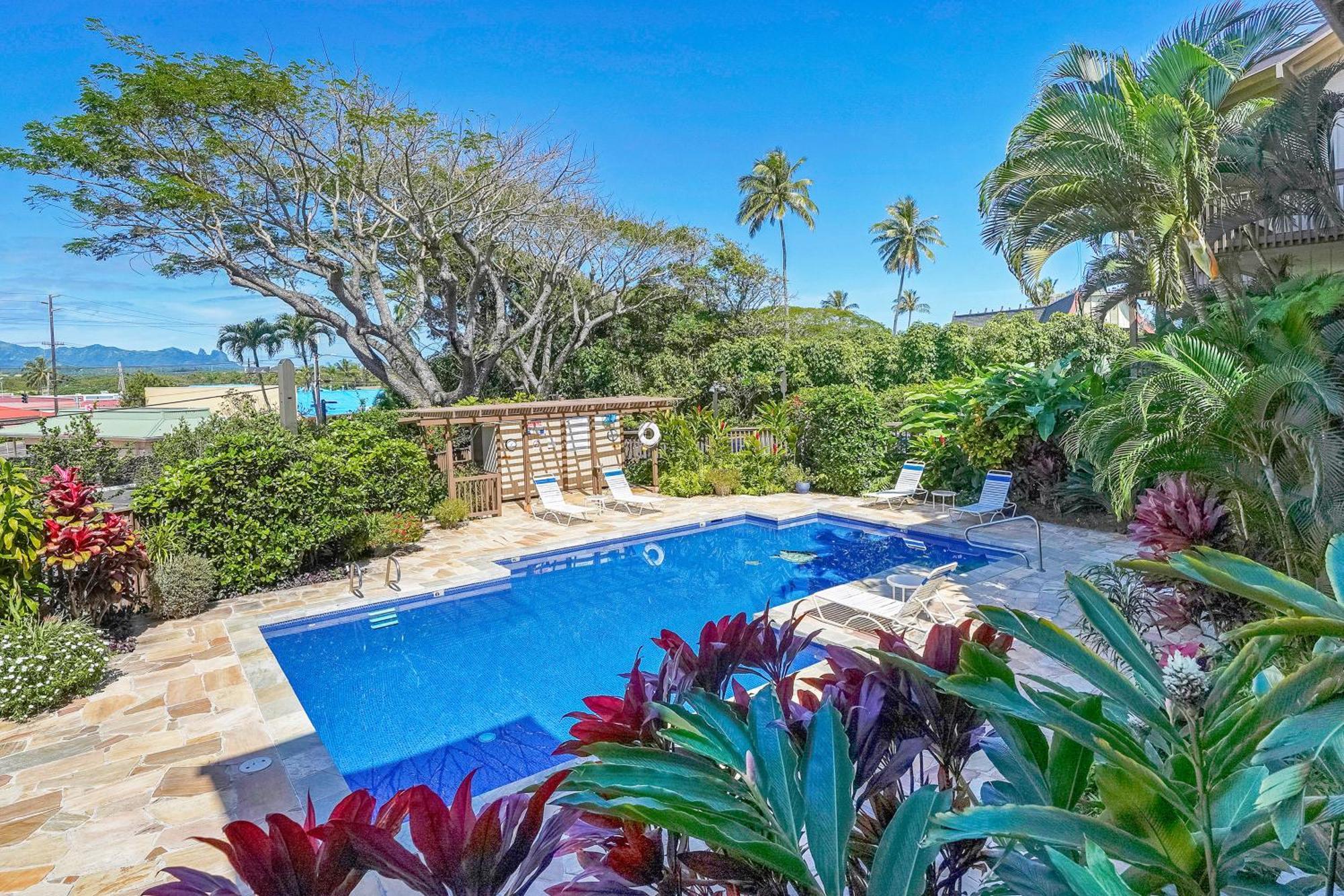 Holiday home Wailua Bay View Kapa'a