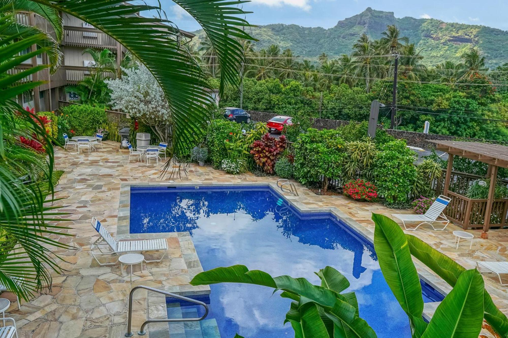 Wailua Bay View Holiday home