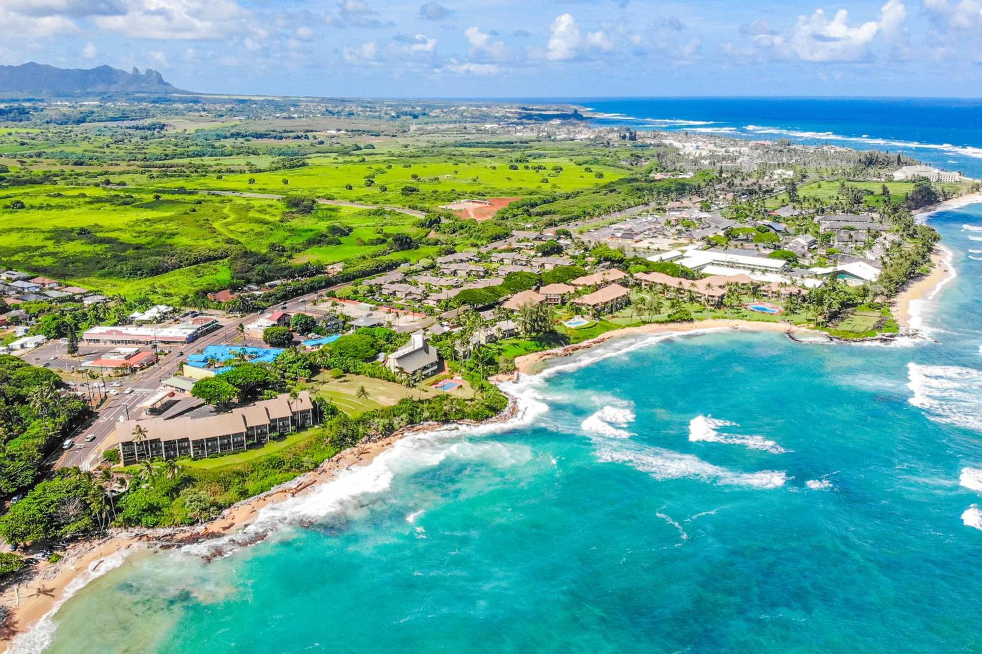 Wailua Bay View * Kapa'a