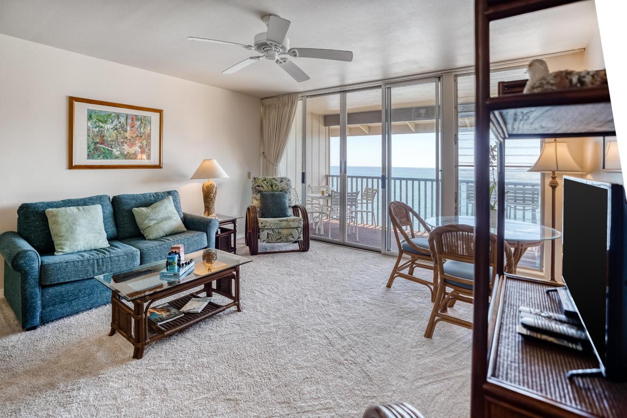Wailua Bay View Holiday home