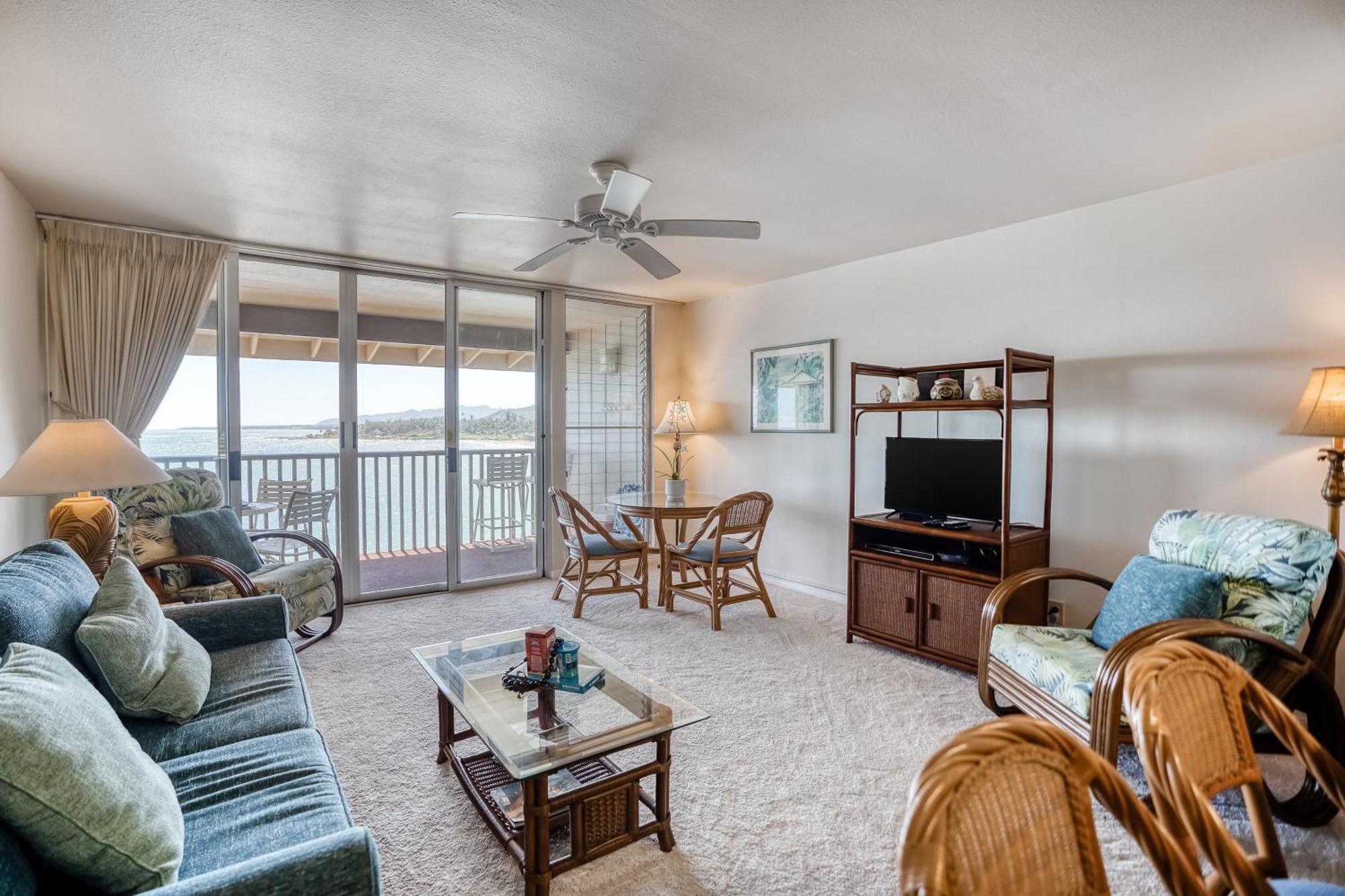 Wailua Bay View *