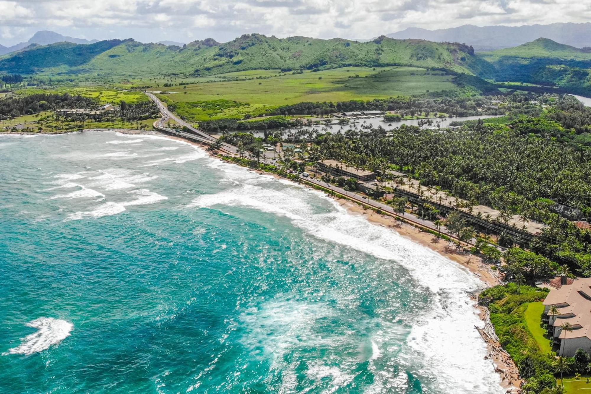 Wailua Bay View Kapa'a