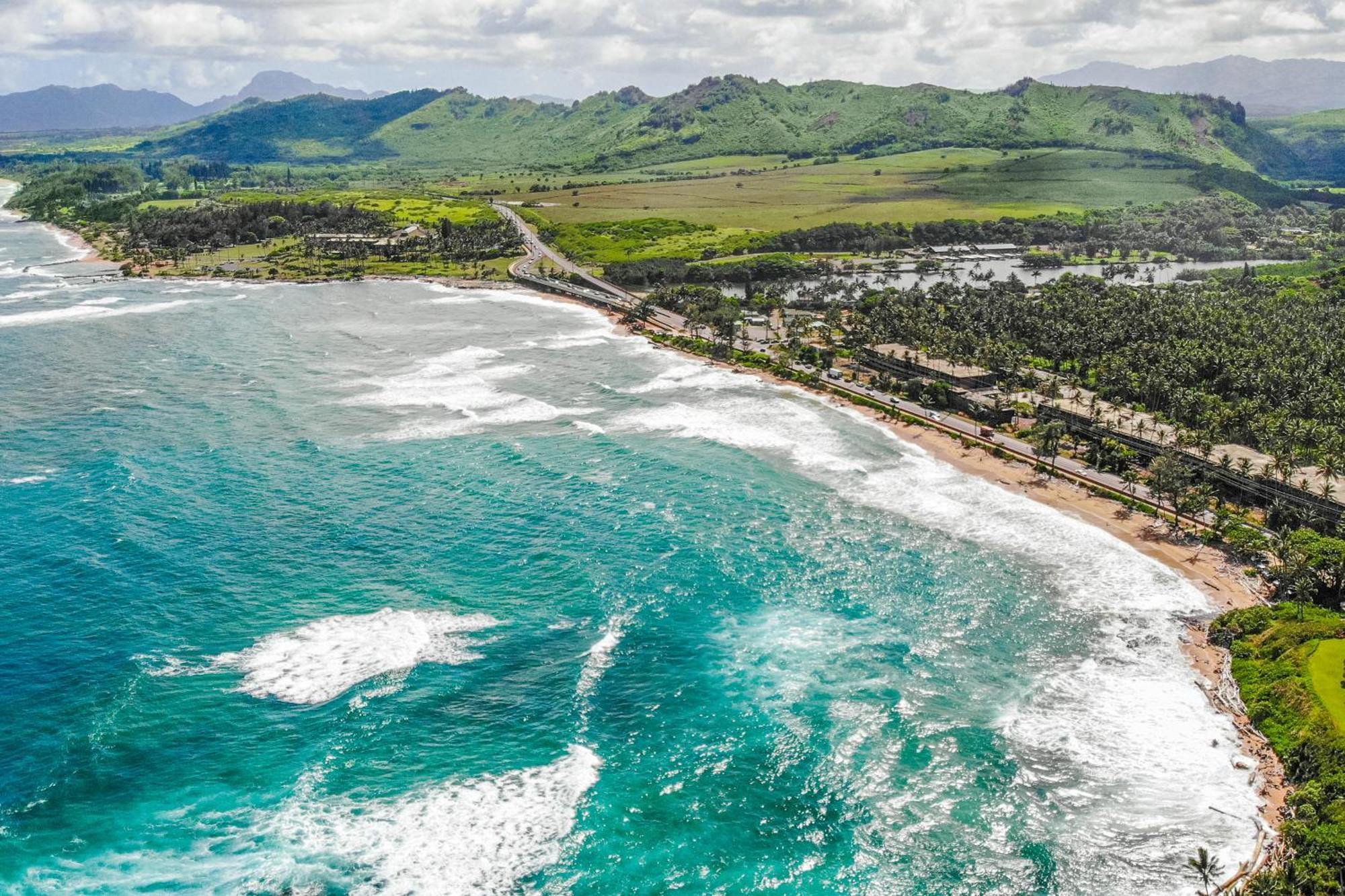 Wailua Bay View Holiday home