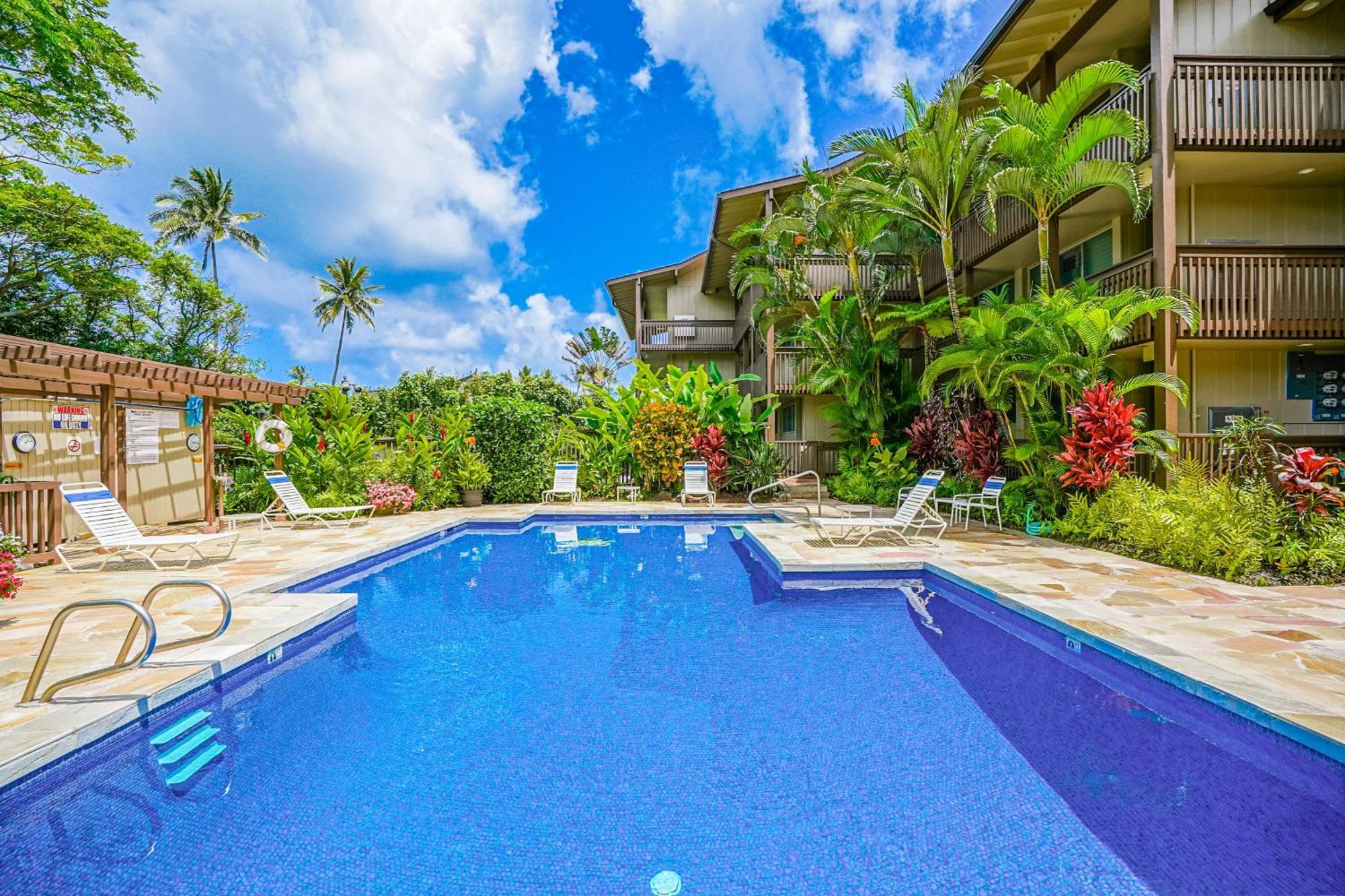 Holiday home Wailua Bay View