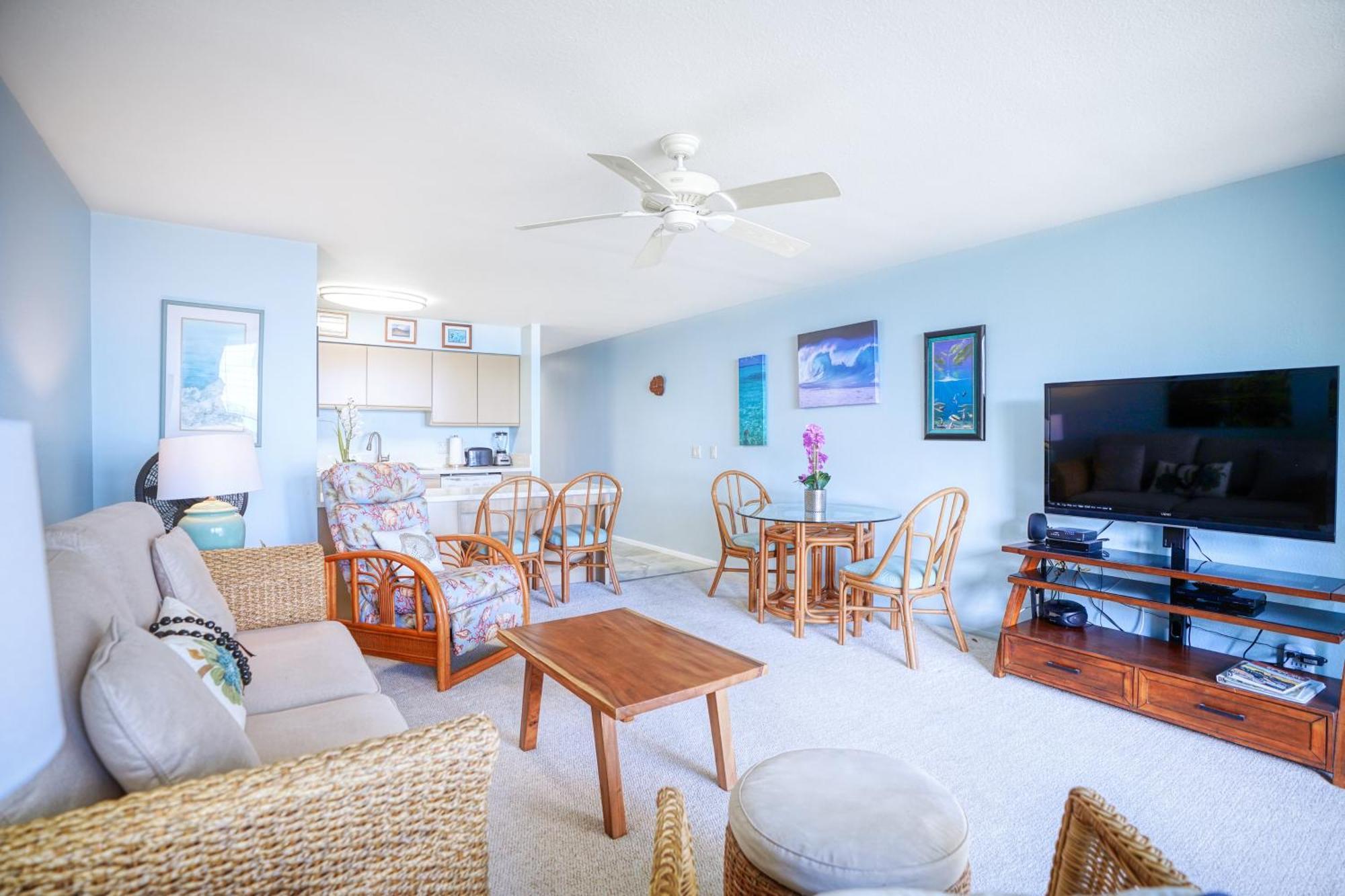 Holiday home Wailua Bay View Kapa'a