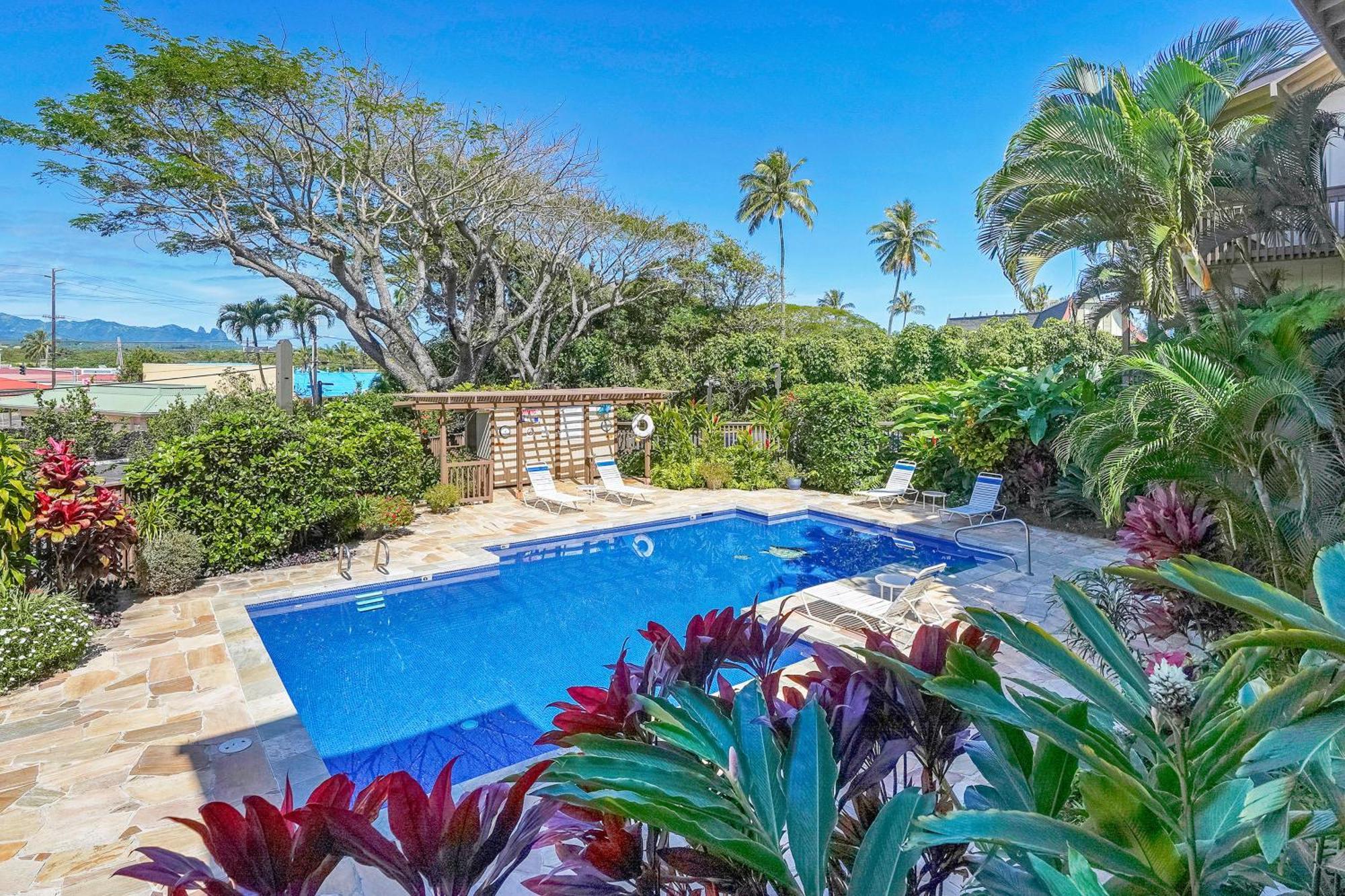 Wailua Bay View Holiday home