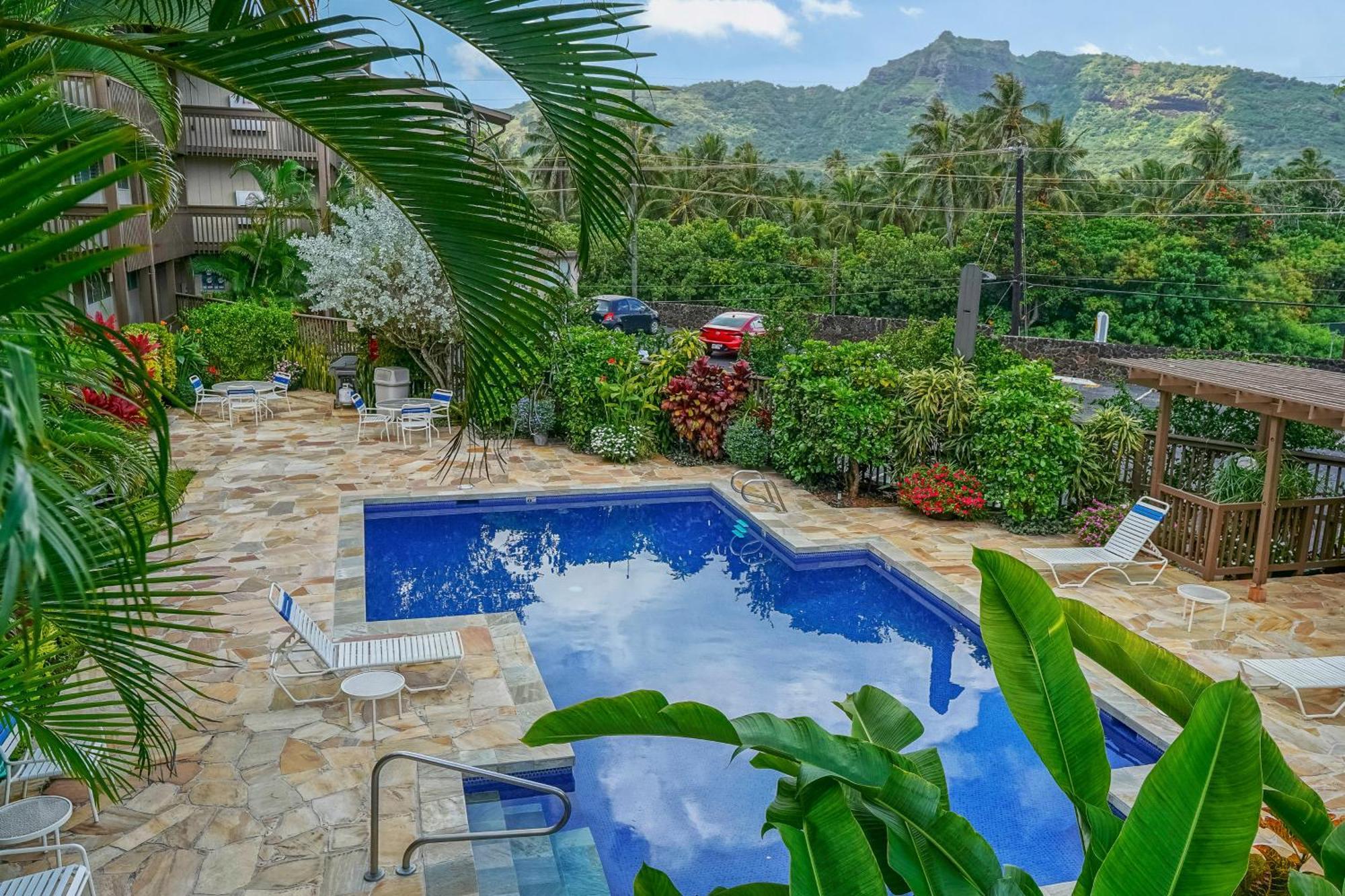 Wailua Bay View *