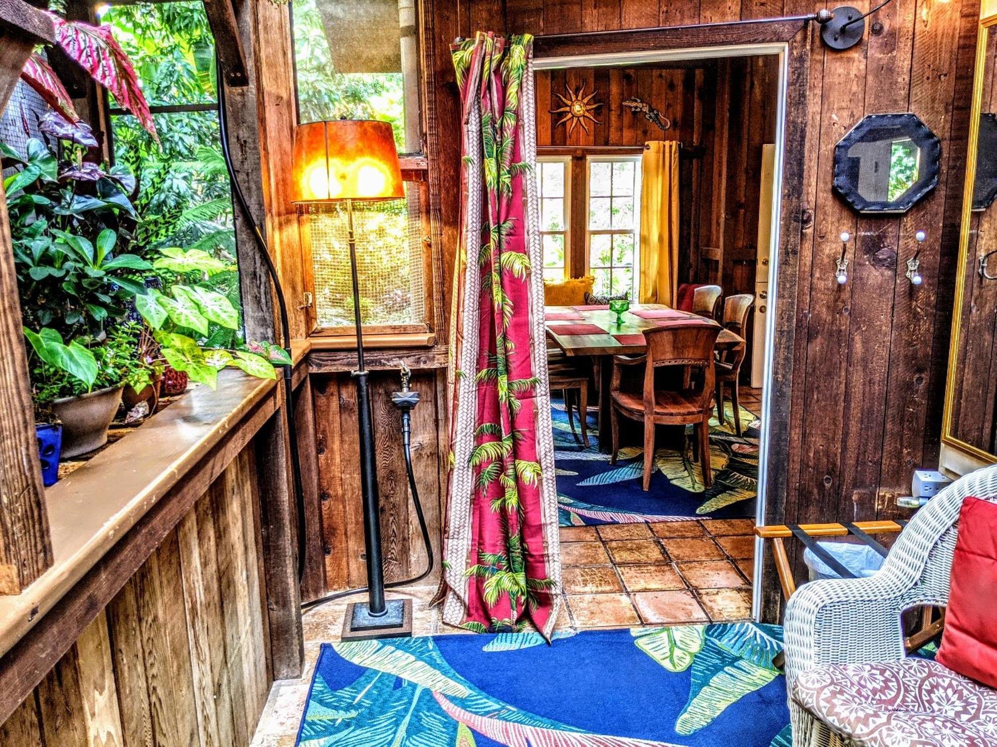 Kehena Mauka Nui Club Lgbtqia+ Clothing Optional Bed & Breakfast *