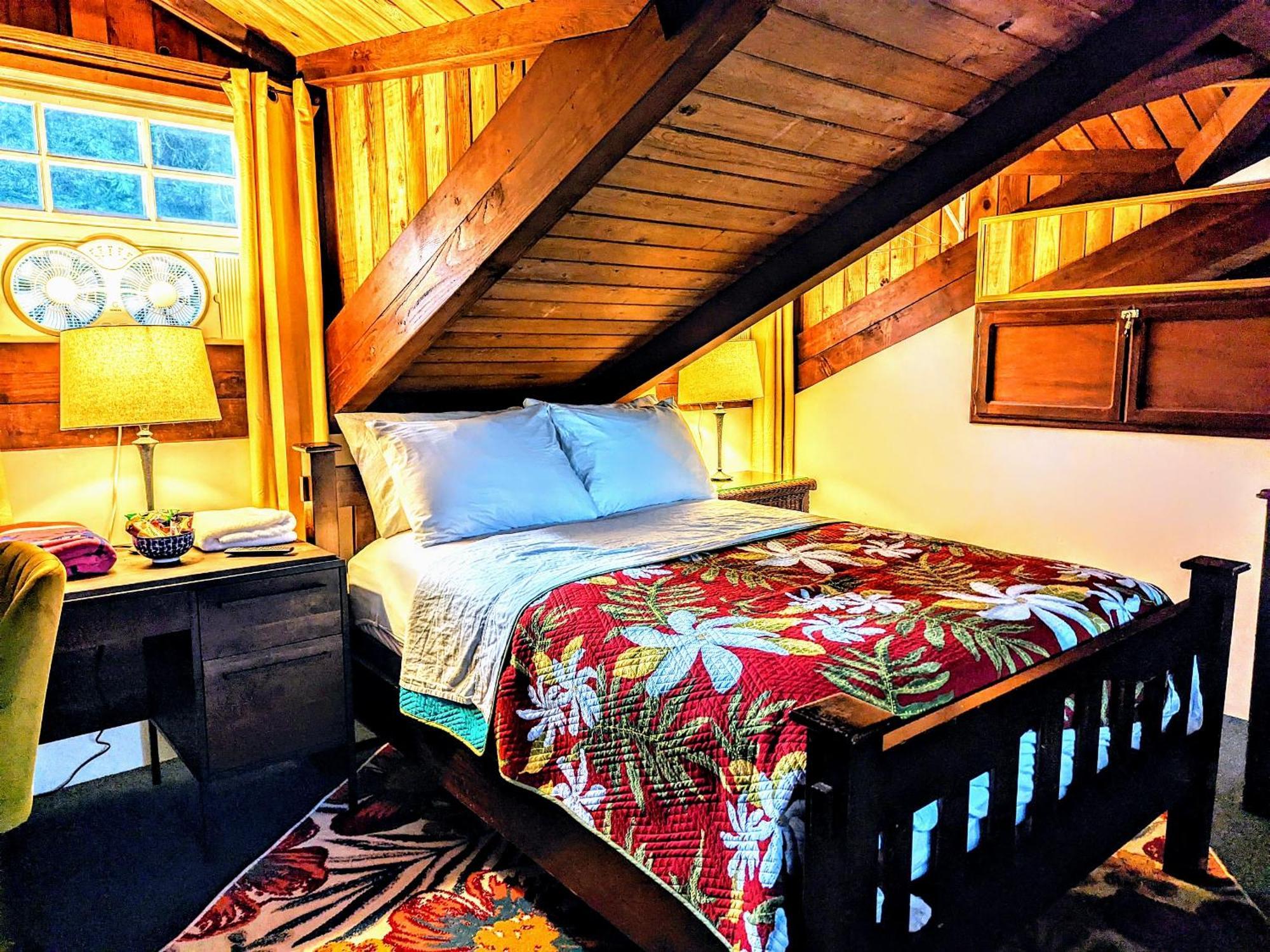 Bed & Breakfast Kehena Mauka Nui Club Lgbtqia+ Clothing Optional *