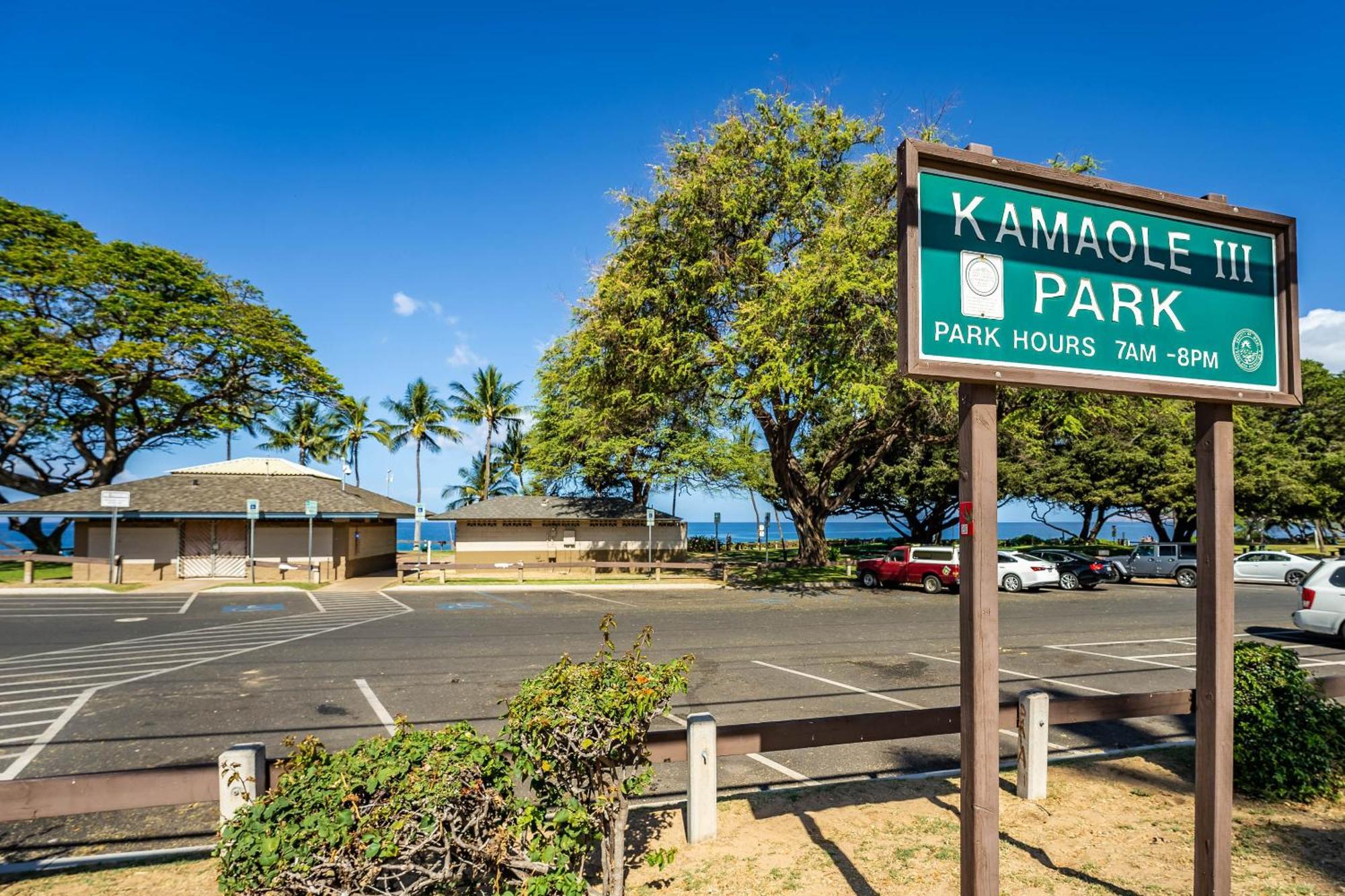 Apartment Kihei Akahi C-513 Wailea (Maui)