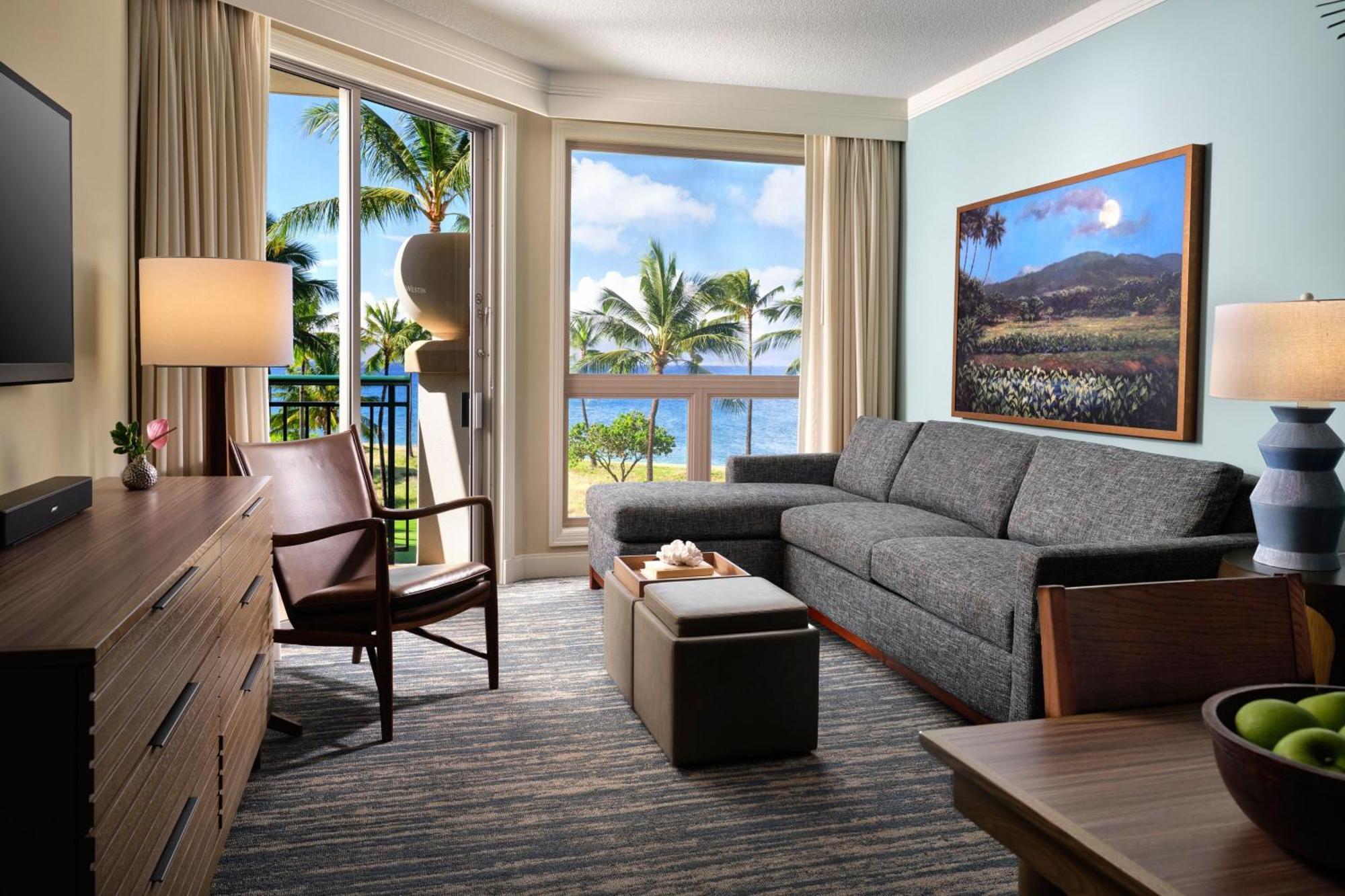 The Westin Ka'anapali Ocean North Hotel 4*