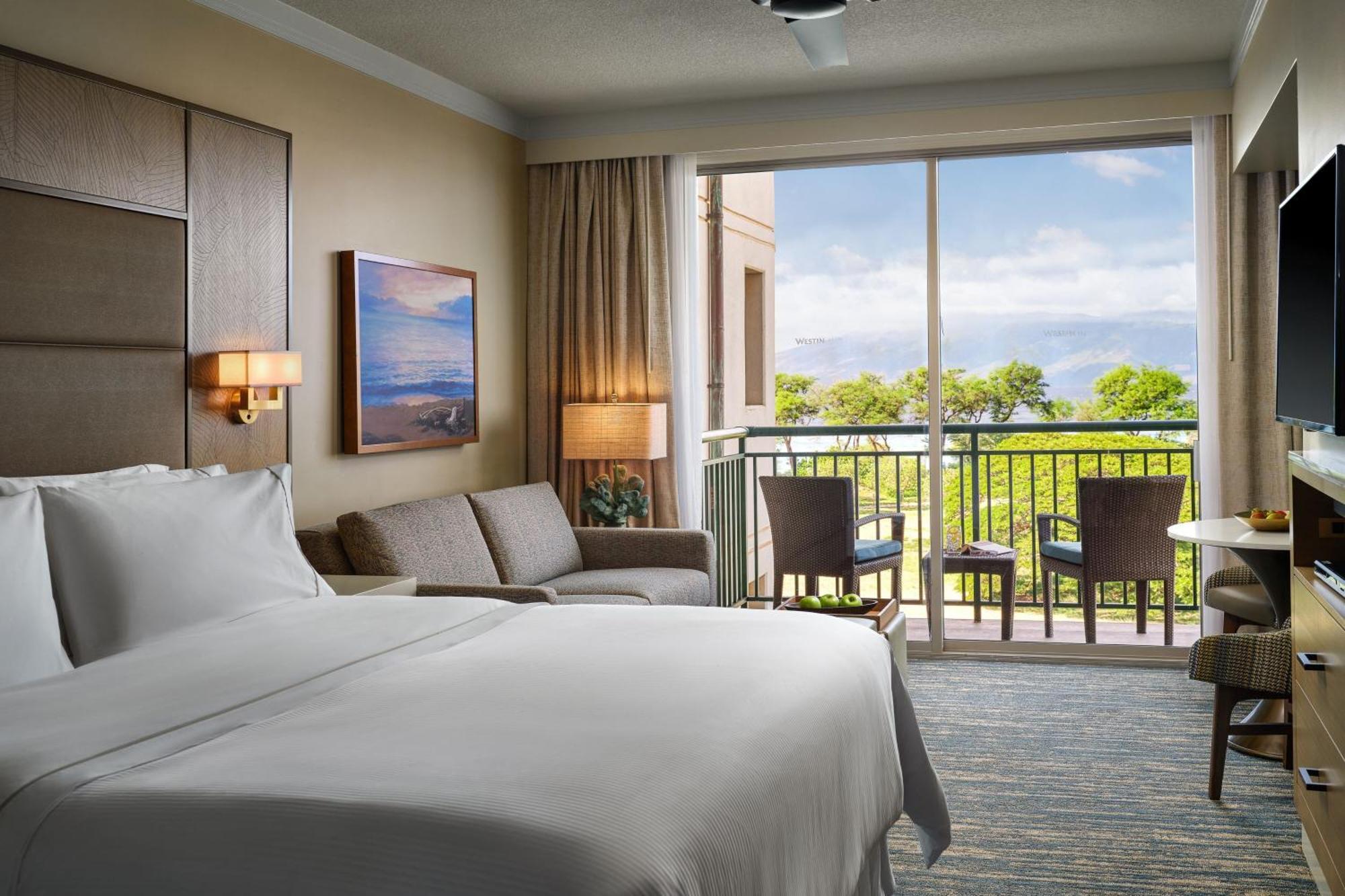 Hotel The Westin Ka'anapali Ocean North 4*