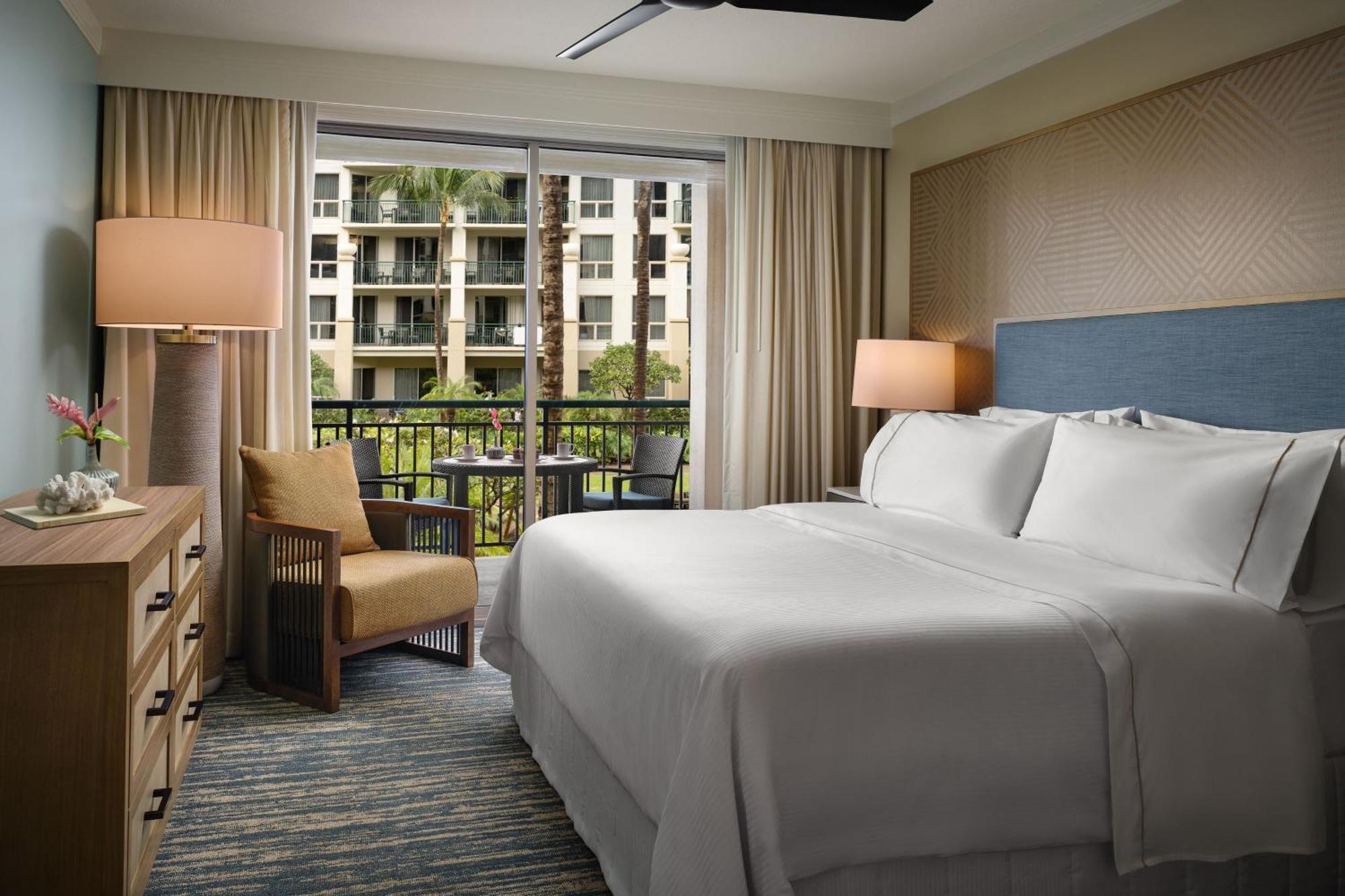 The Westin Ka'anapali Ocean North Hotel