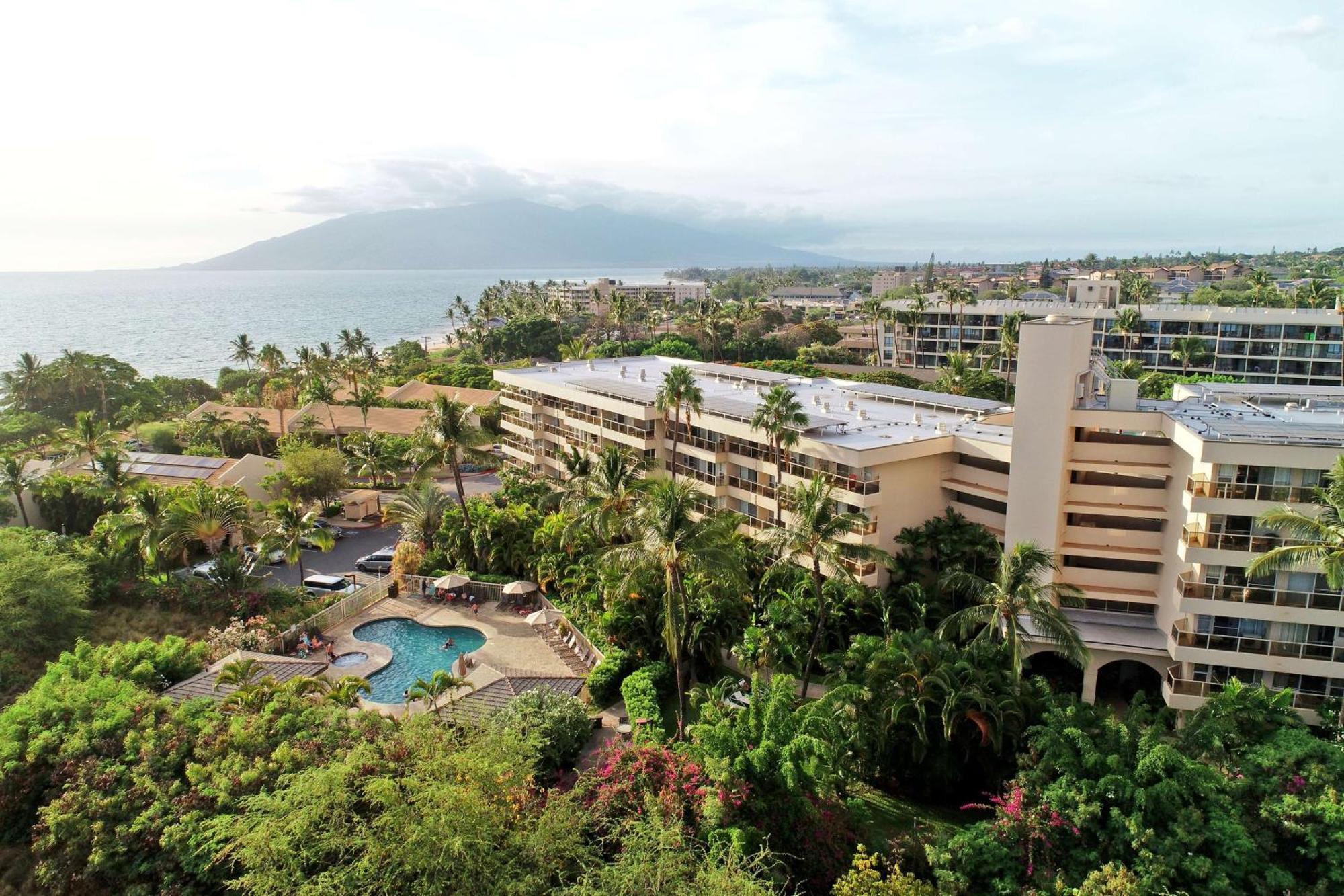 Aparthotel Aston At The Maui Banyan Wailea (Maui)