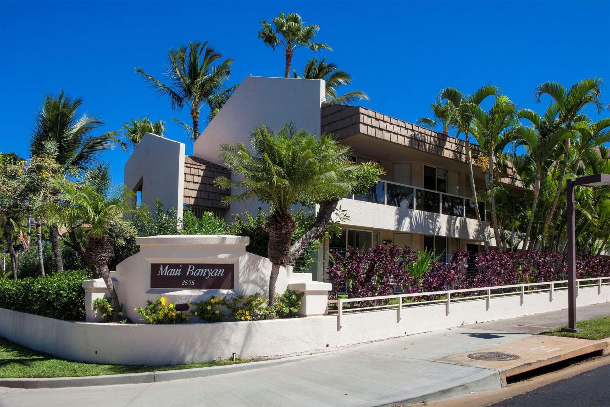 Aston At The Maui Banyan Aparthotel