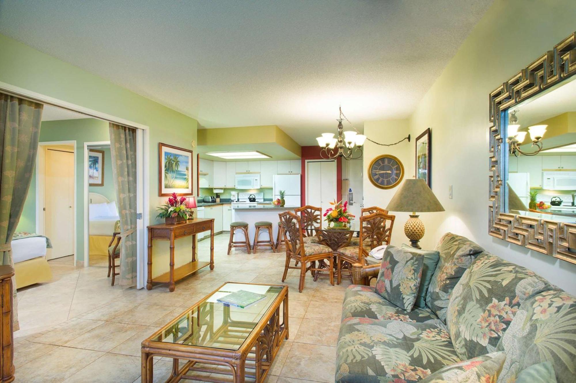 Aparthotel Aston At The Maui Banyan Wailea (Maui)