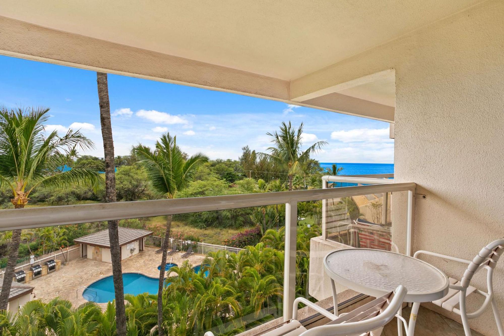 Aparthotel Aston At The Maui Banyan Wailea (Maui)