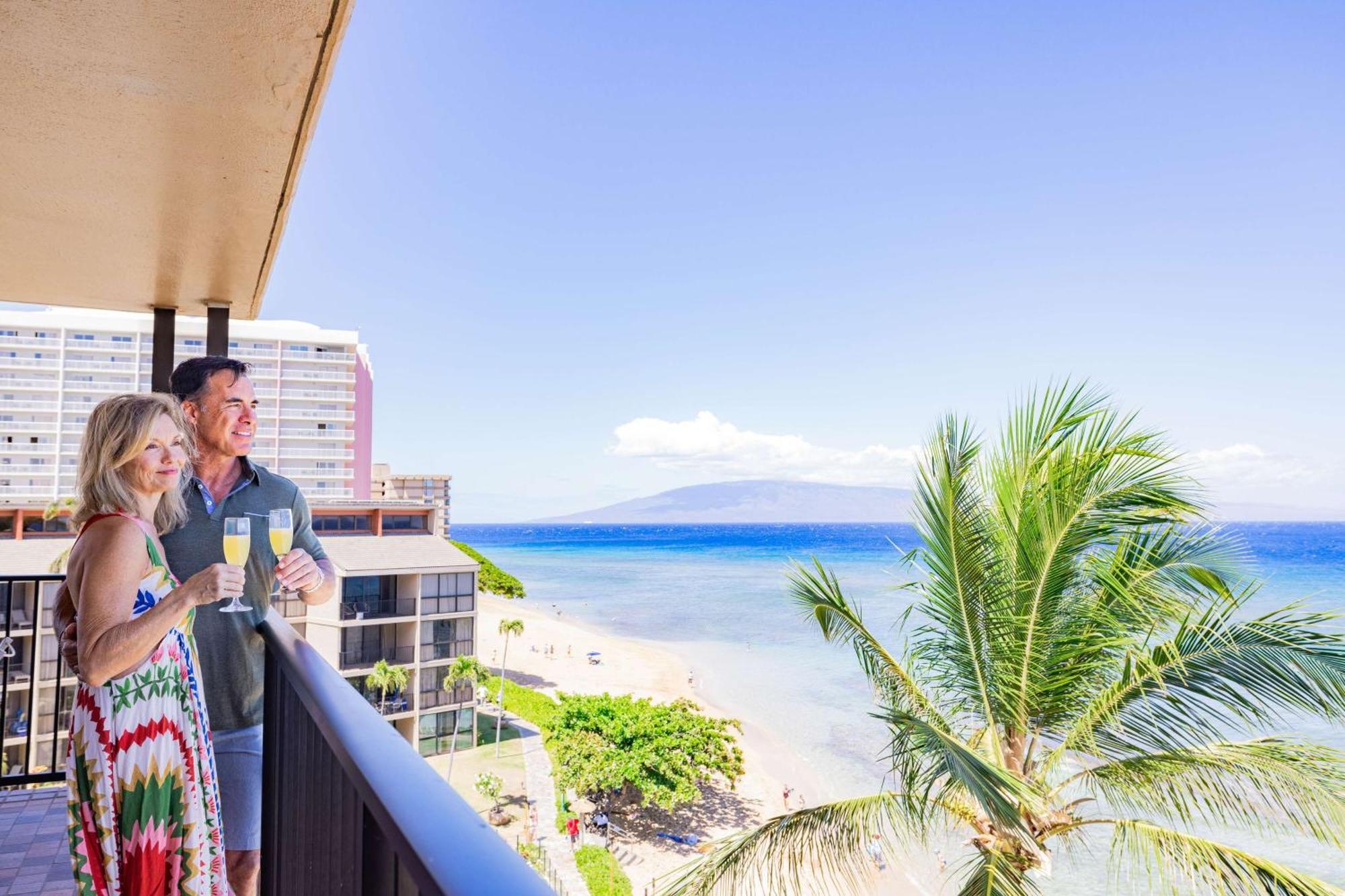 Aston Kaanapali Shores Aparthotel