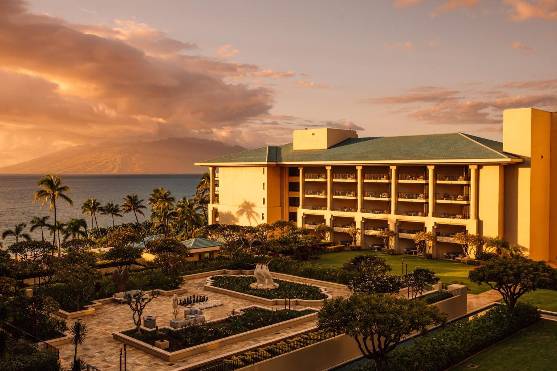 Resort Four Seasons Maui At