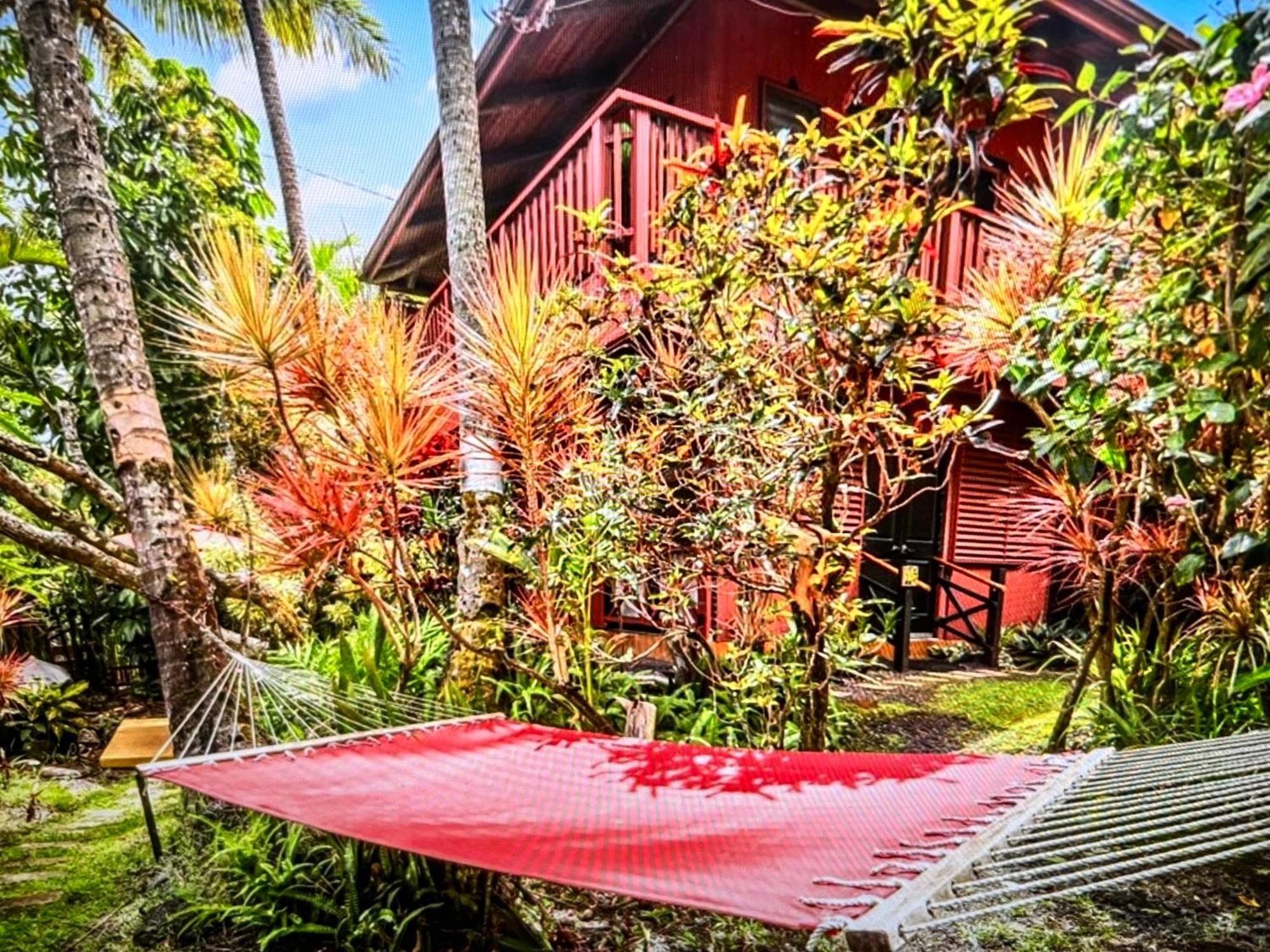 The Bali House And At Hawaii *