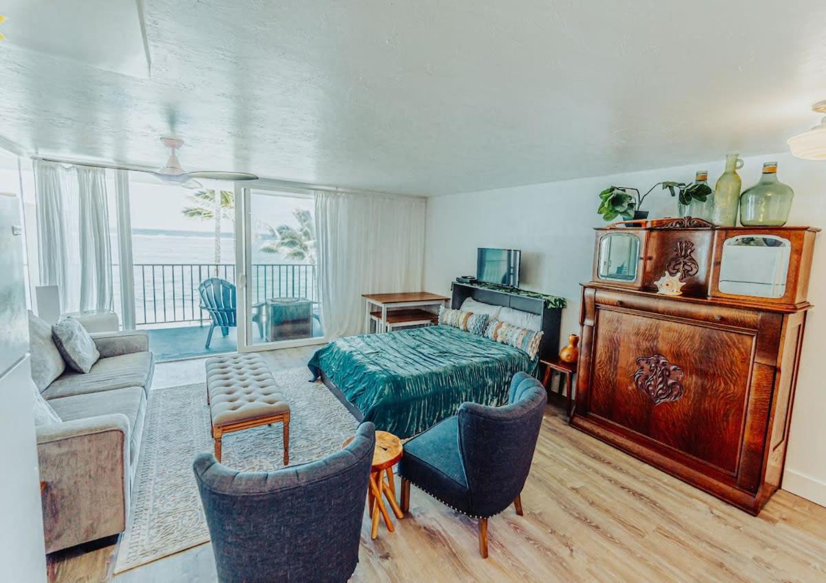 Holiday home Luxury Beachfront