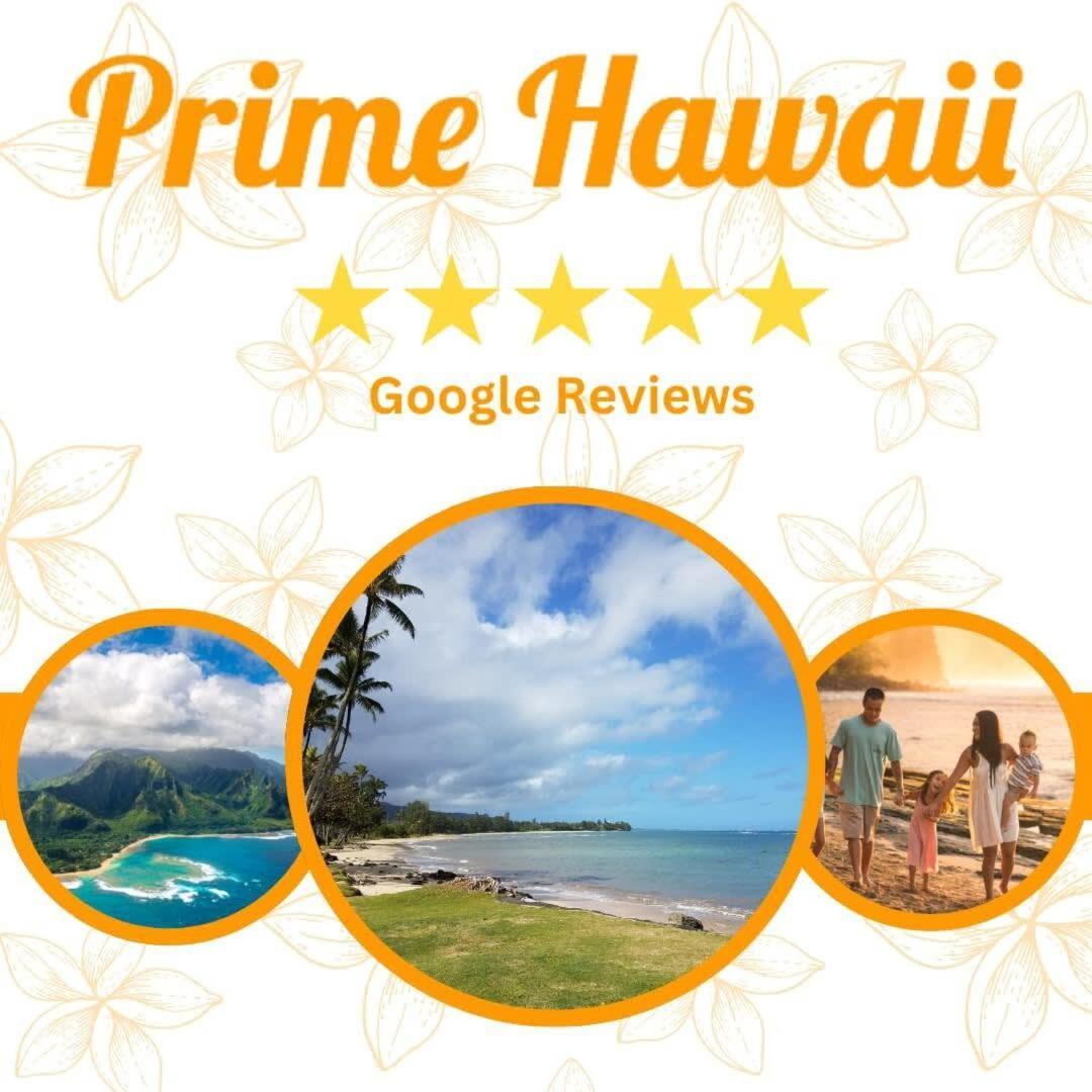 Luxury Beachfront Hau'ula