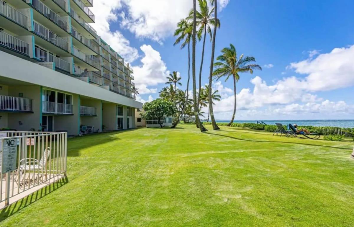 Holiday home Luxury Beachfront Hau'ula