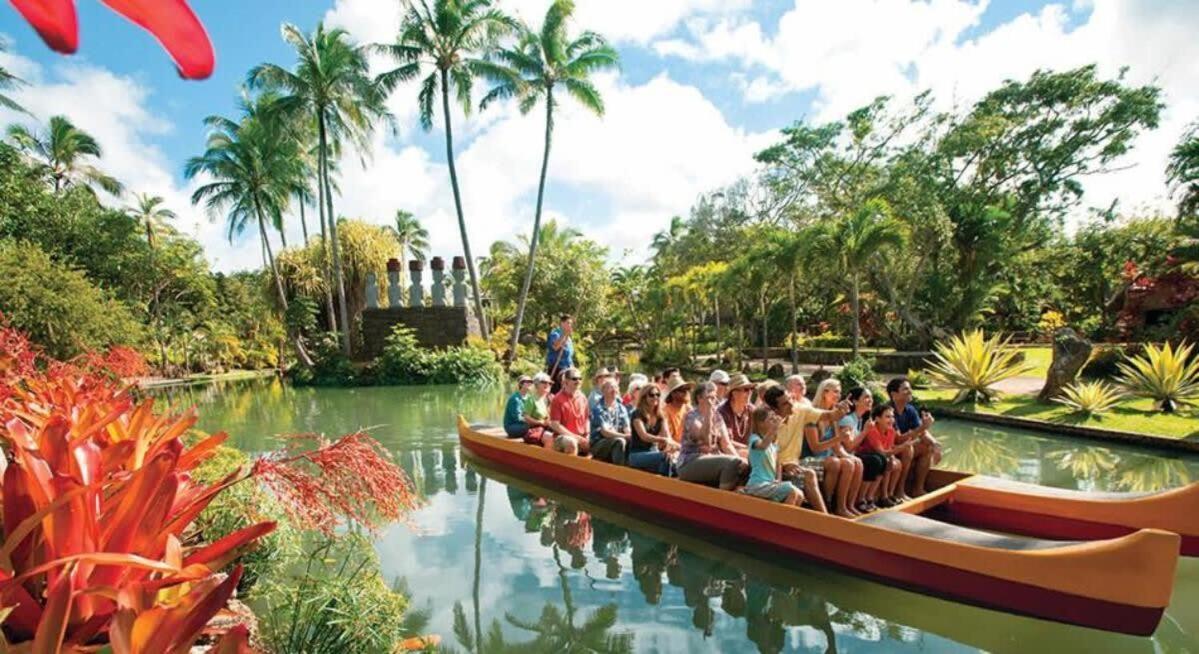 Holiday home Luxury Beachfront Hau'ula