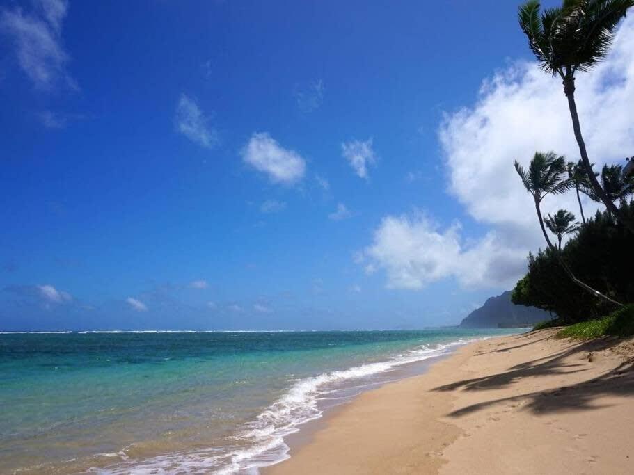 Holiday home Luxury Beachfront Hau'ula