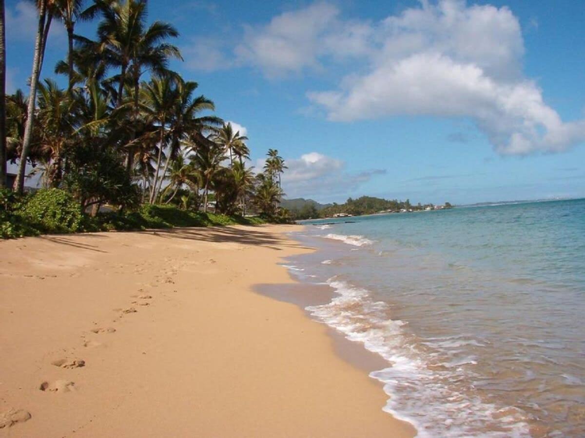 Luxury Beachfront Holiday home Hau'ula