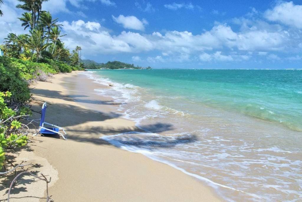 Holiday home Luxury Beachfront Hau'ula