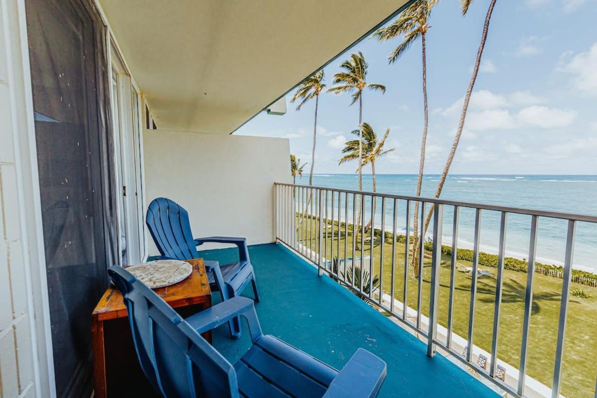 Luxury Beachfront Holiday home Hau'ula