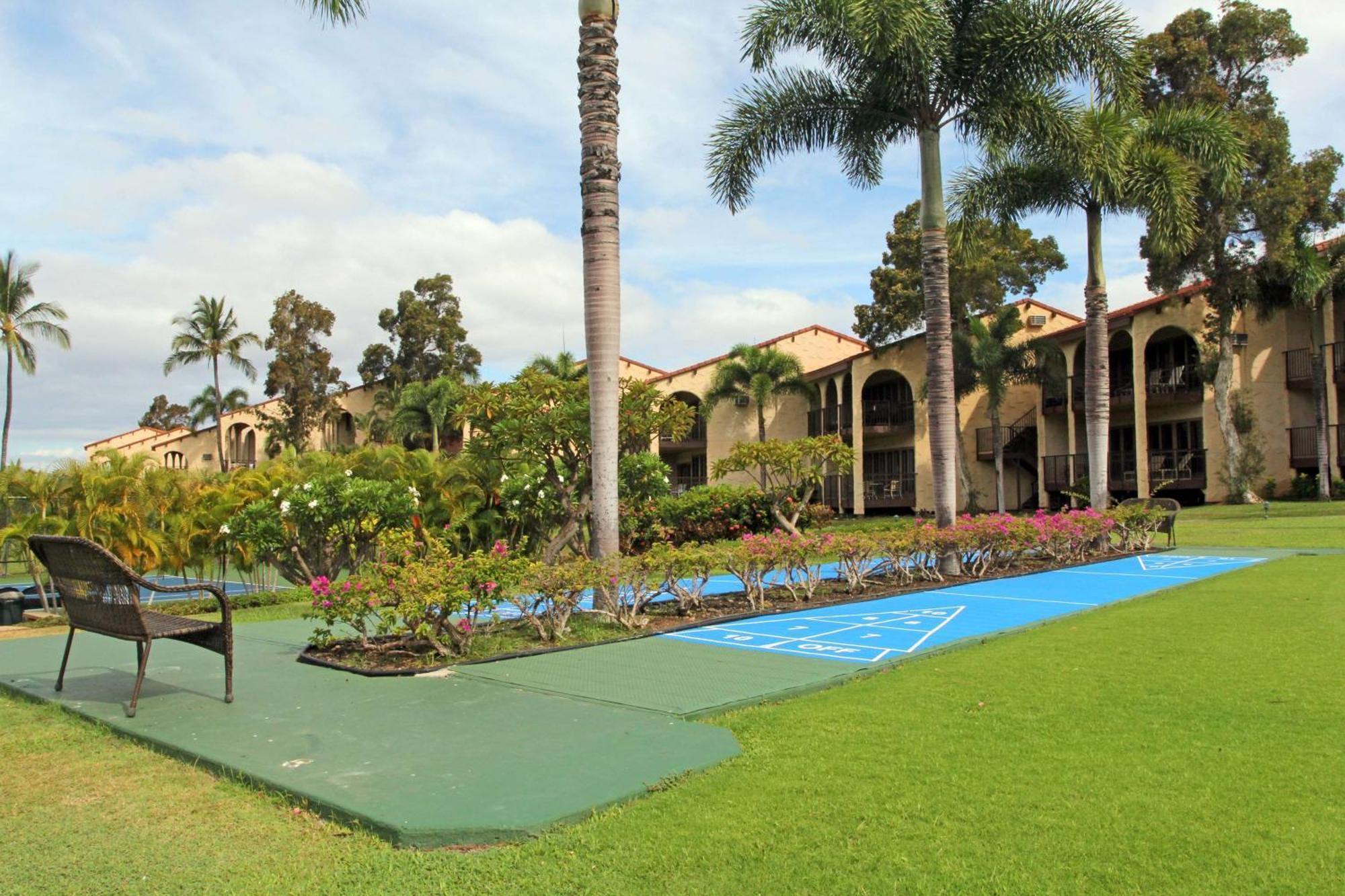 Aston Maui Hill Aparthotel Wailea (Maui)