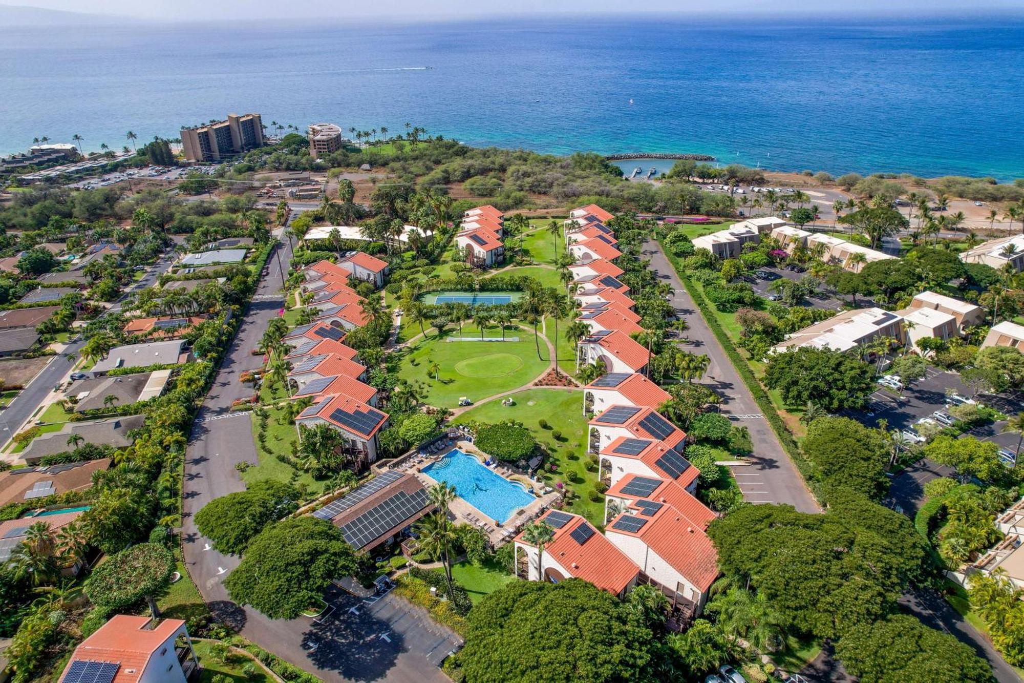 Aston Maui Hill Aparthotel Wailea (Maui)