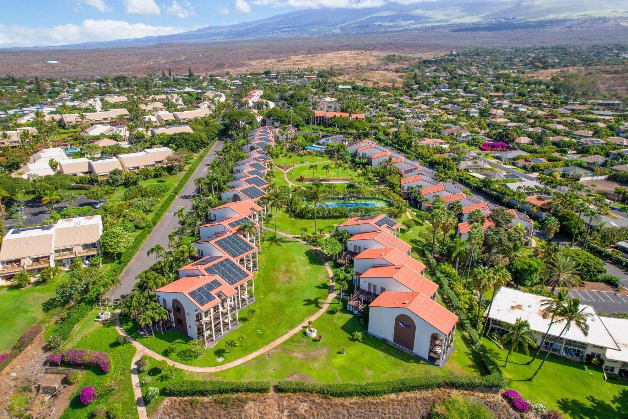 Aparthotel Aston Maui Hill Wailea (Maui)