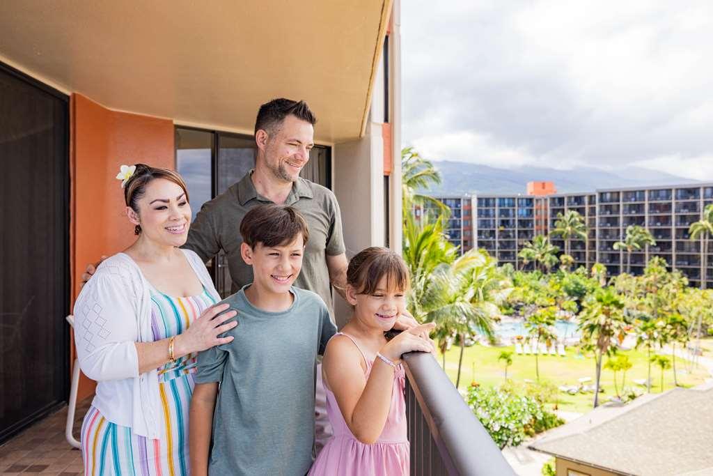Aston Kaanapali Shores Aparthotel