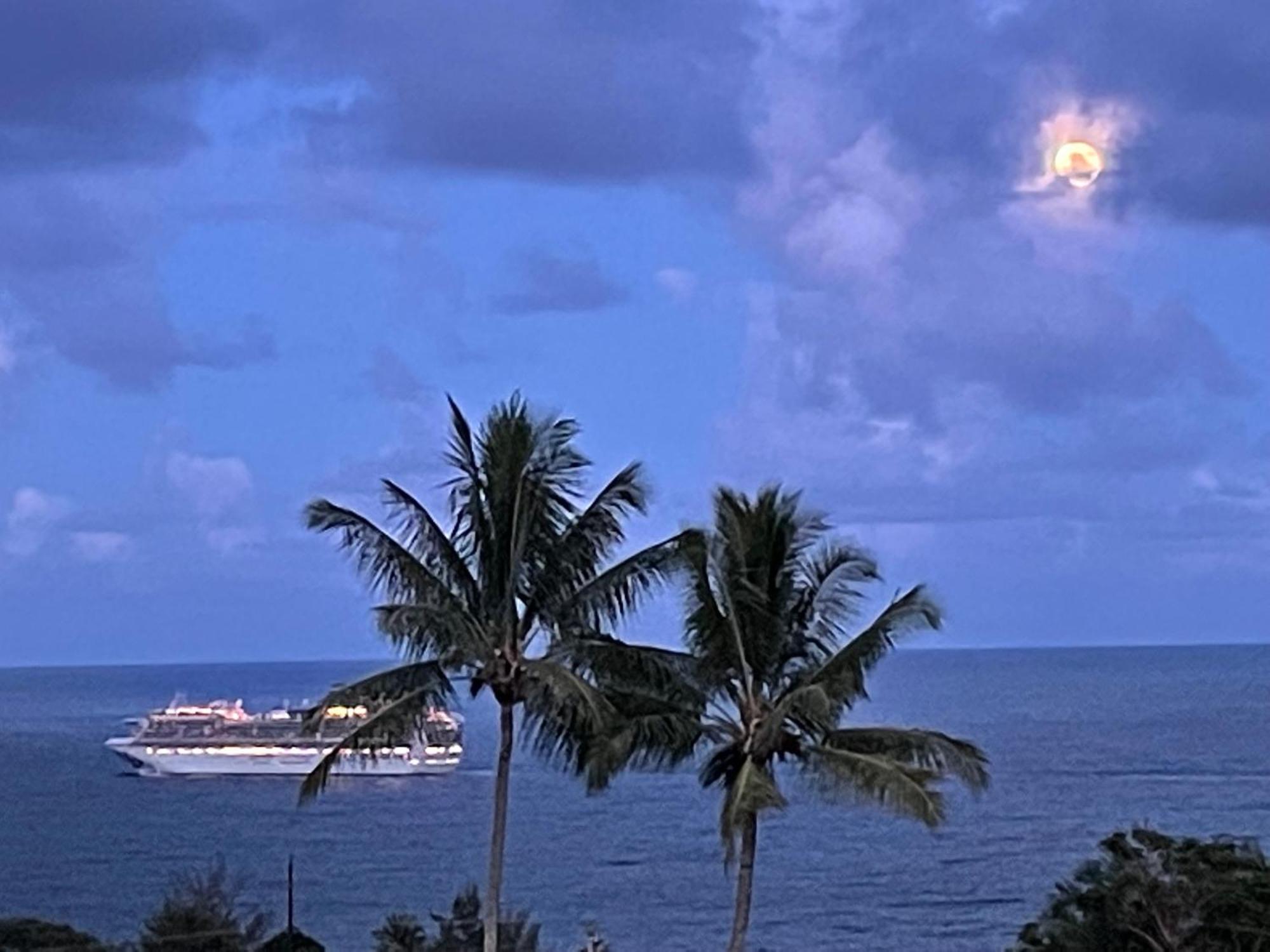 Bed & Breakfast Hawaii Magic Skies *