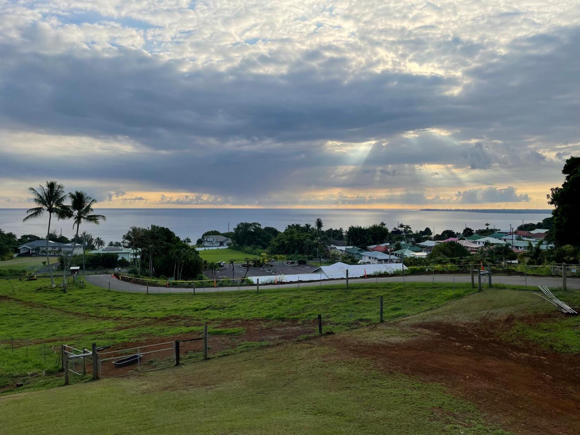 Hawaii Magic Skies * Paukaa