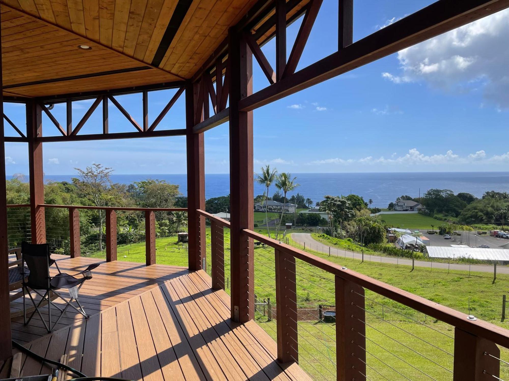 Bed & Breakfast Hawaii Magic Skies Paukaa