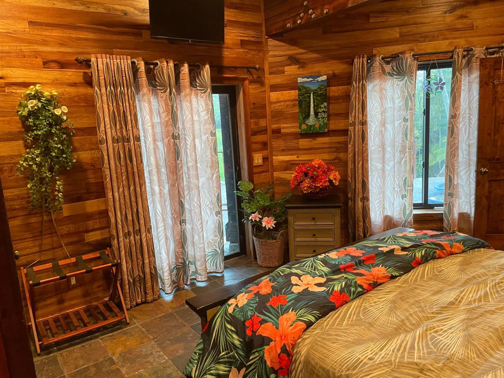 Bed & Breakfast Hawaii Magic Skies *
