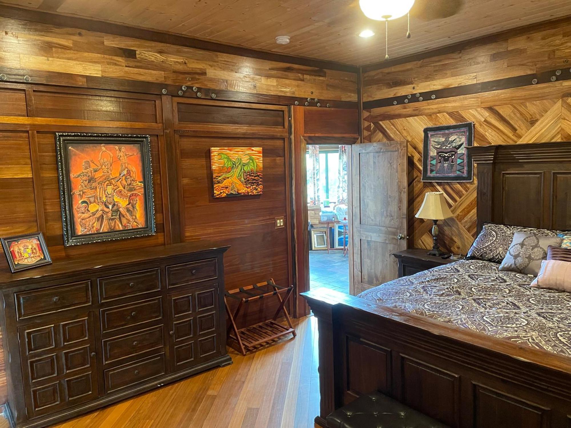 Bed & Breakfast Hawaii Magic Skies