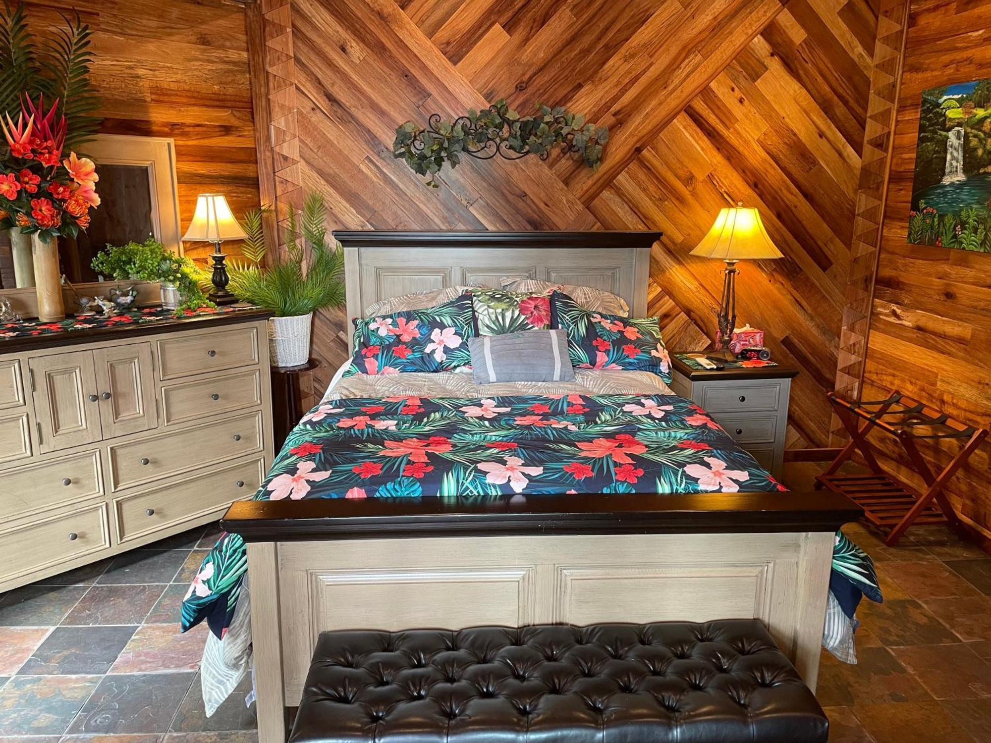 Bed & Breakfast Hawaii Magic Skies Paukaa