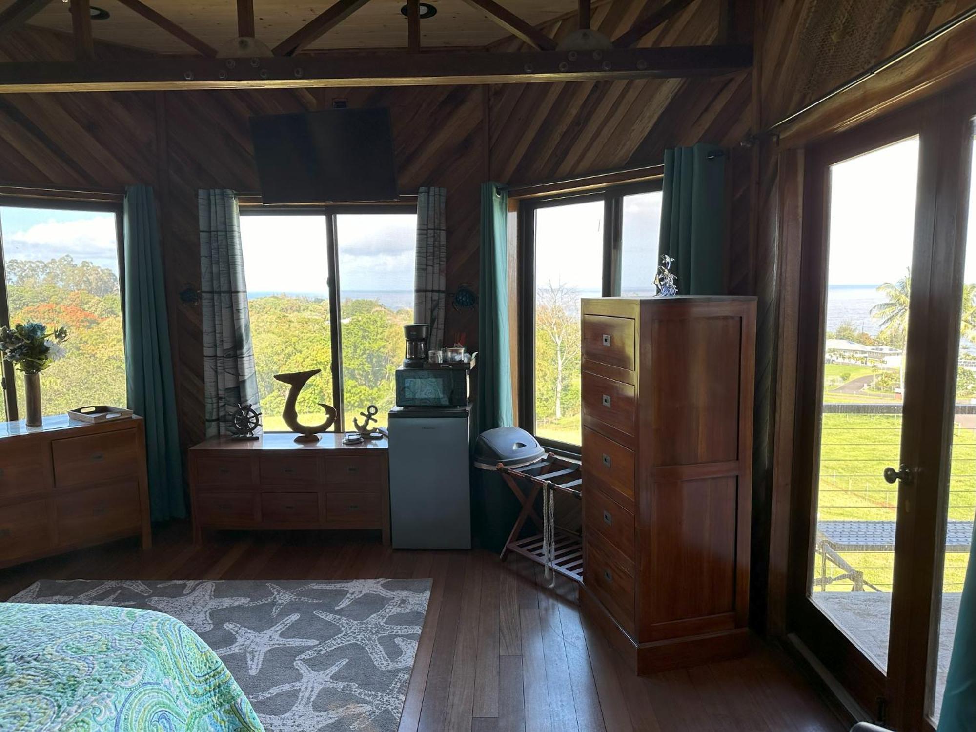 Bed & Breakfast Hawaii Magic Skies