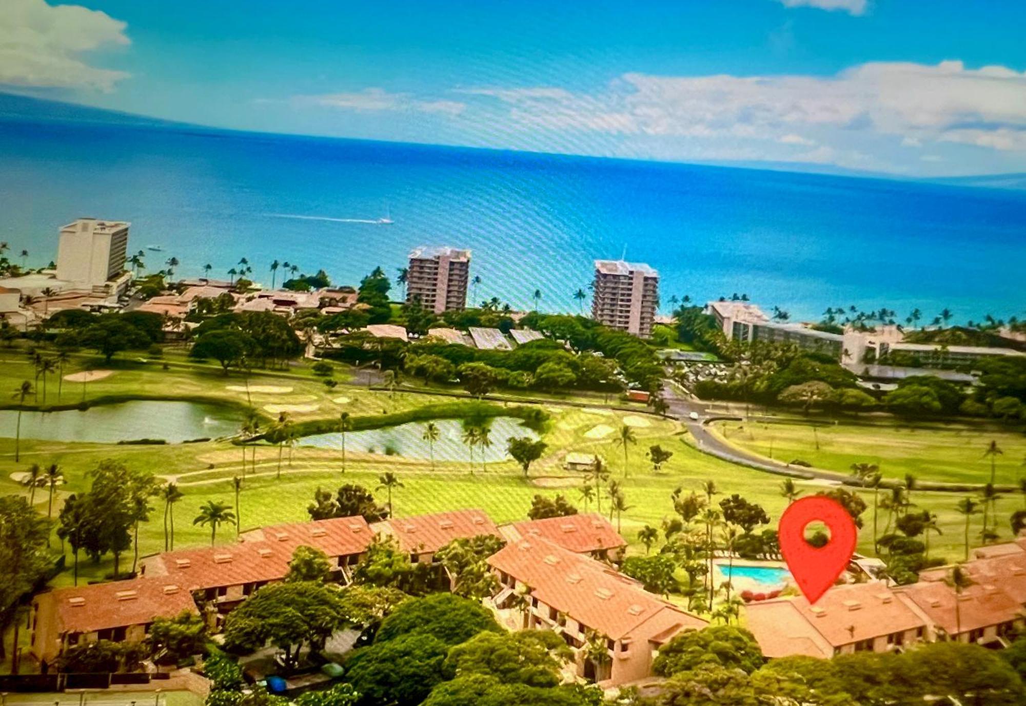 Homestay Kaanapali's Royal Luxury Plantation & Golf Estate