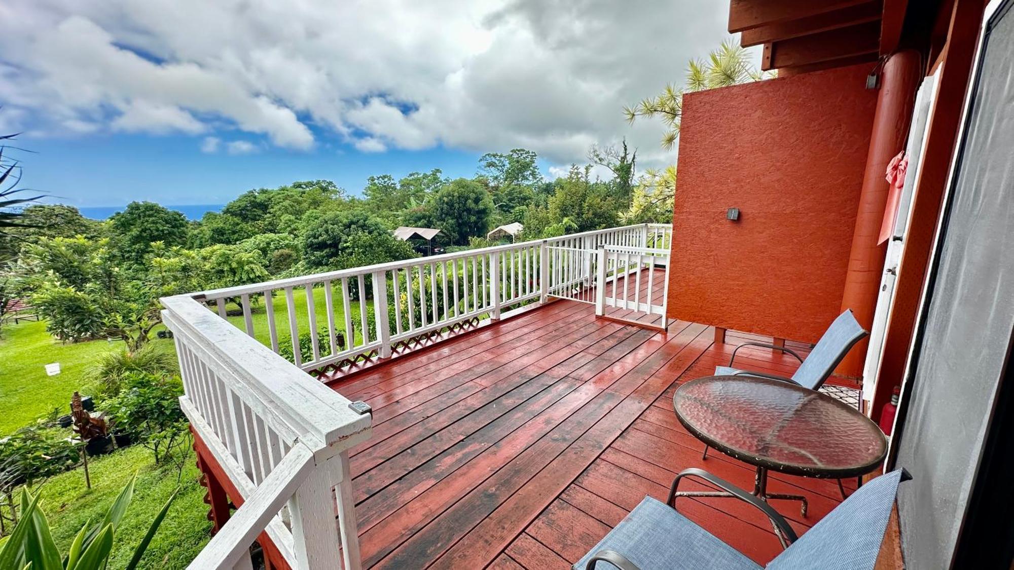 Coffee Garden Bed & Breakfast Captain Cook