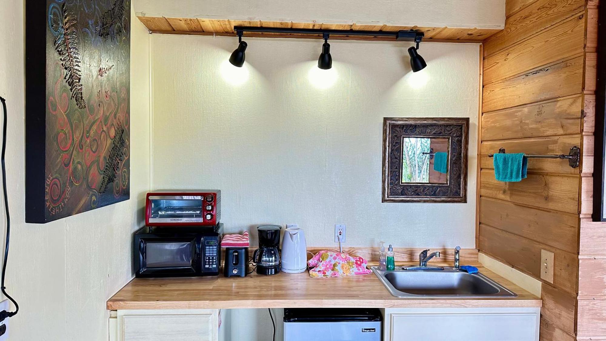 Bed & Breakfast Coffee Garden