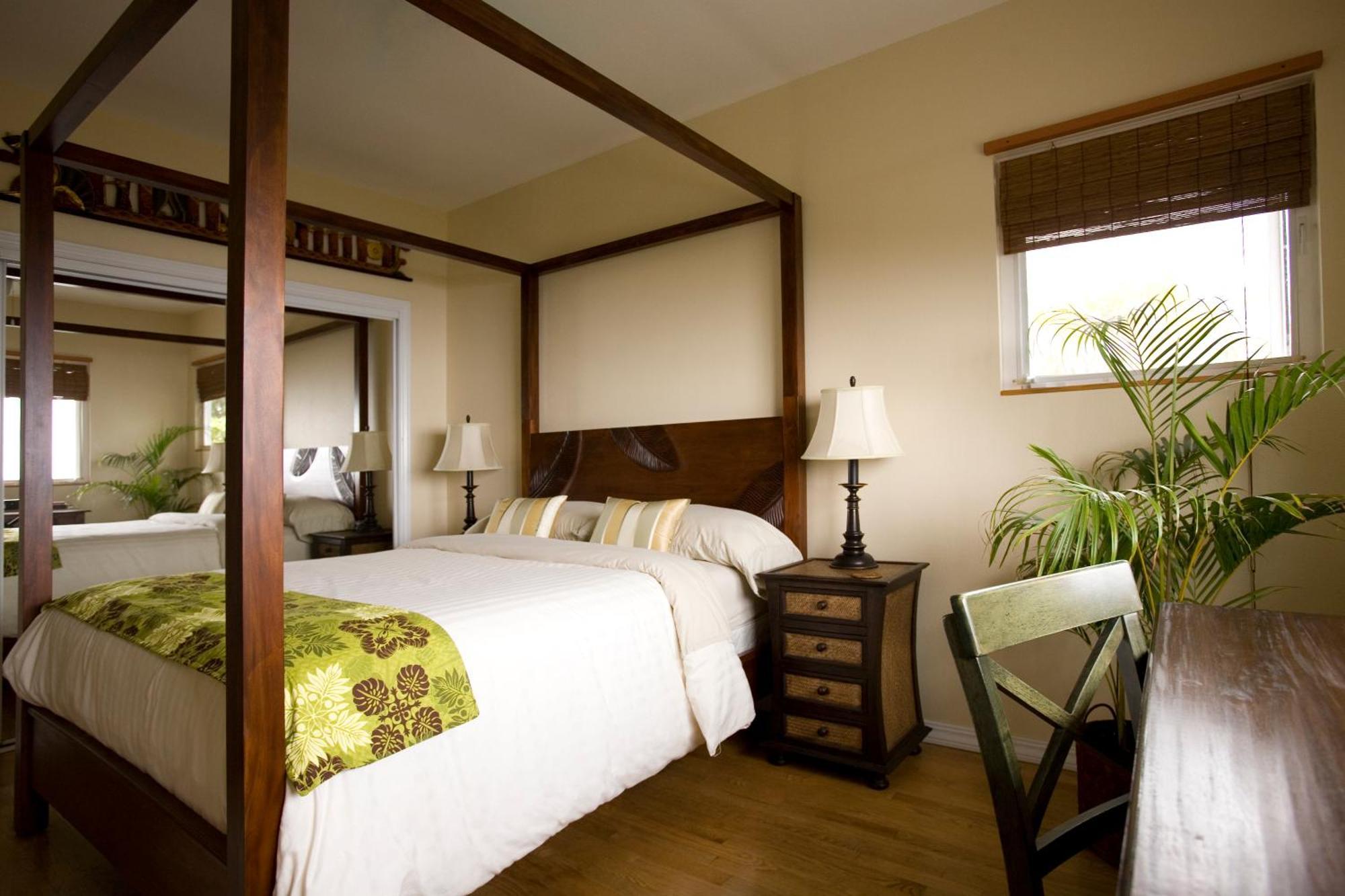 Bed & Breakfast Ka'awa Loa Plantation