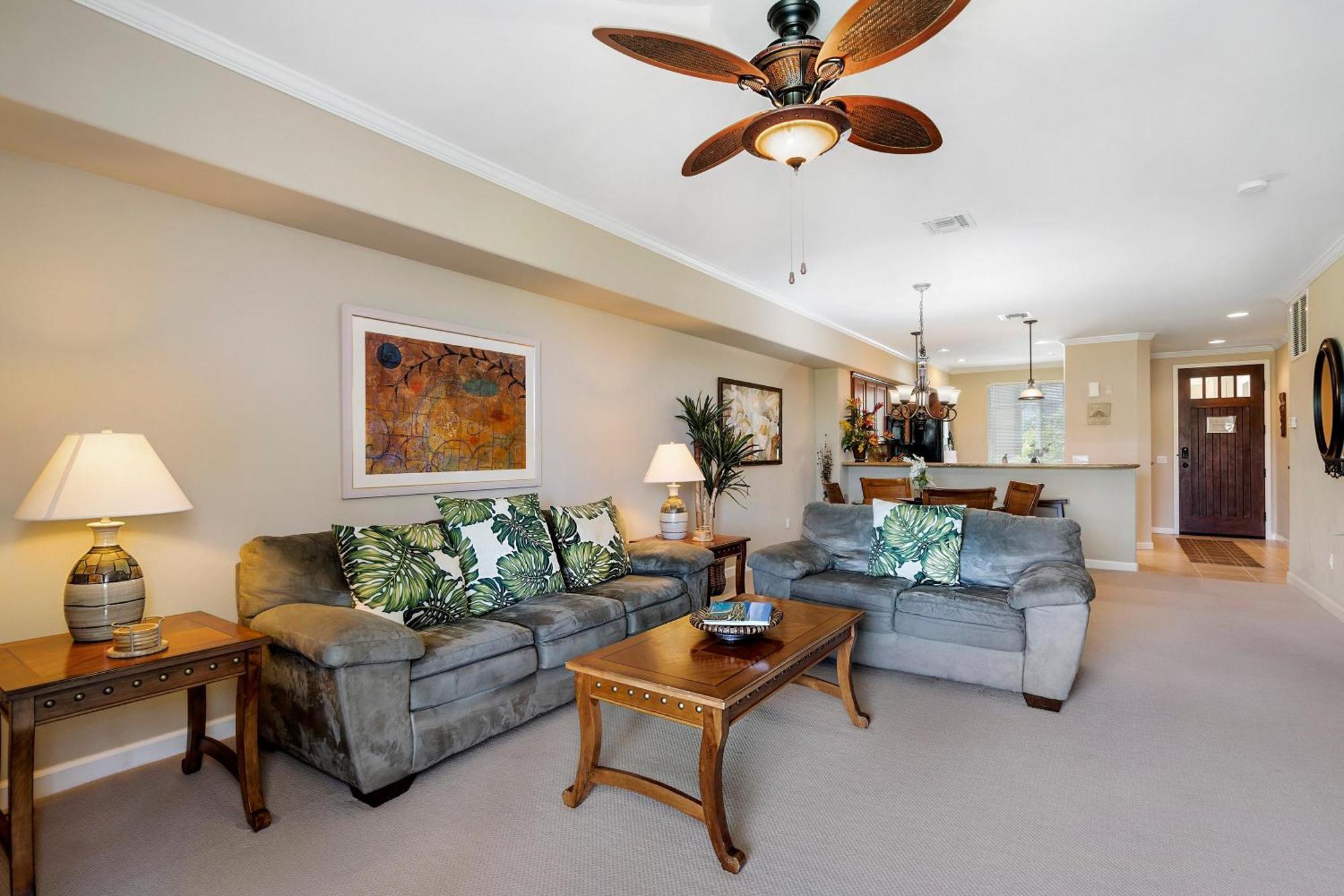 M2 Holiday home