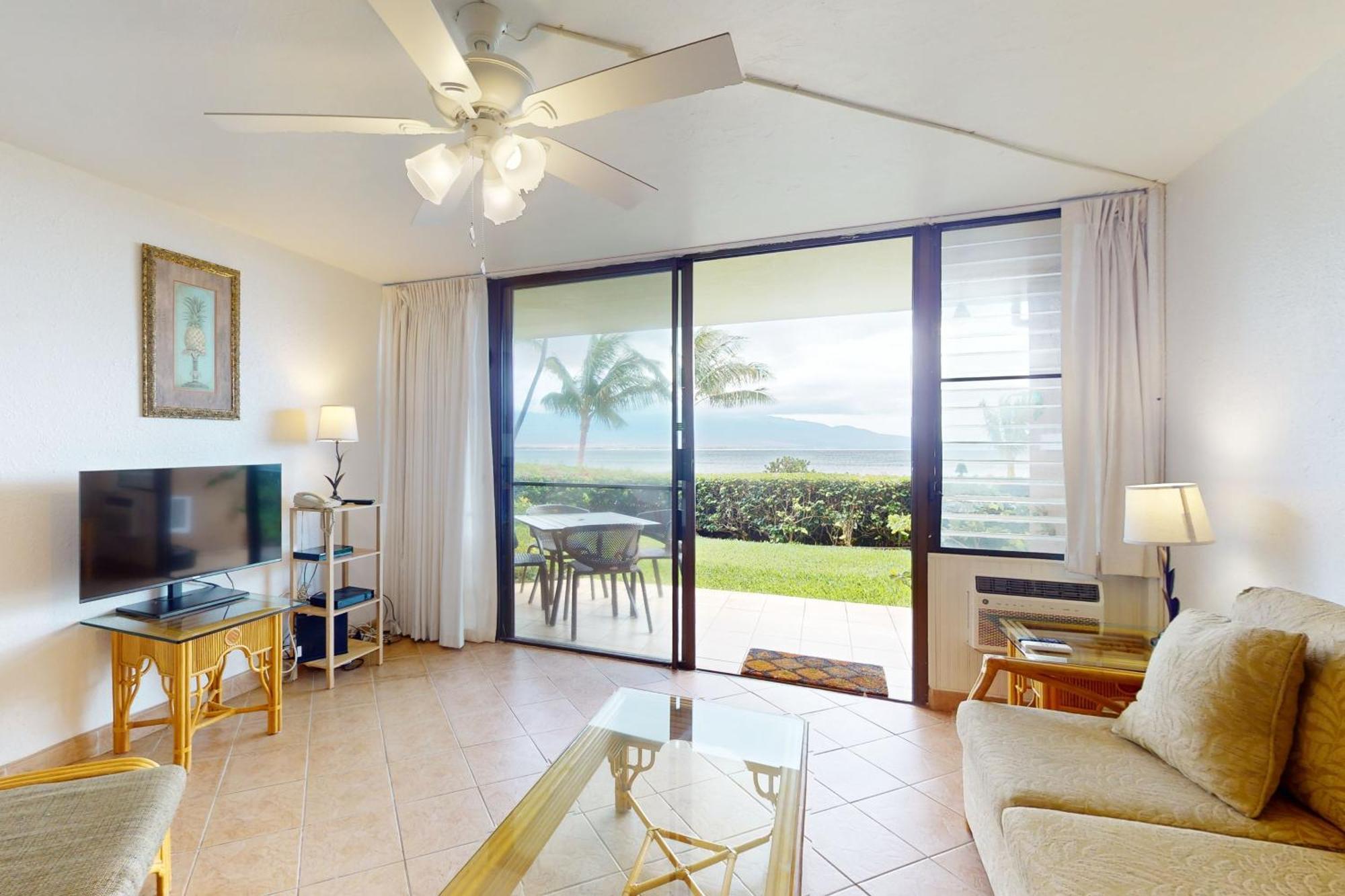 Maalaea Banyans 105 Apartment